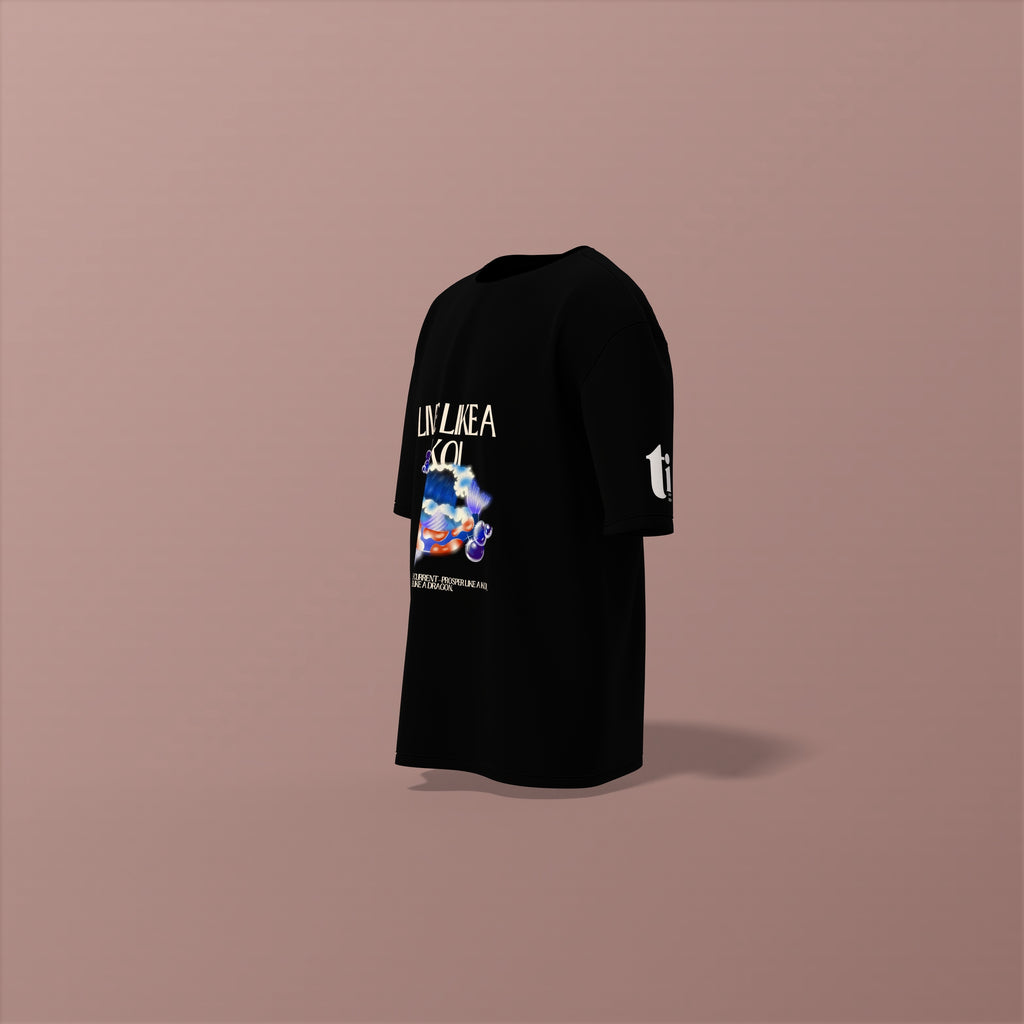 Serene Flow Tee