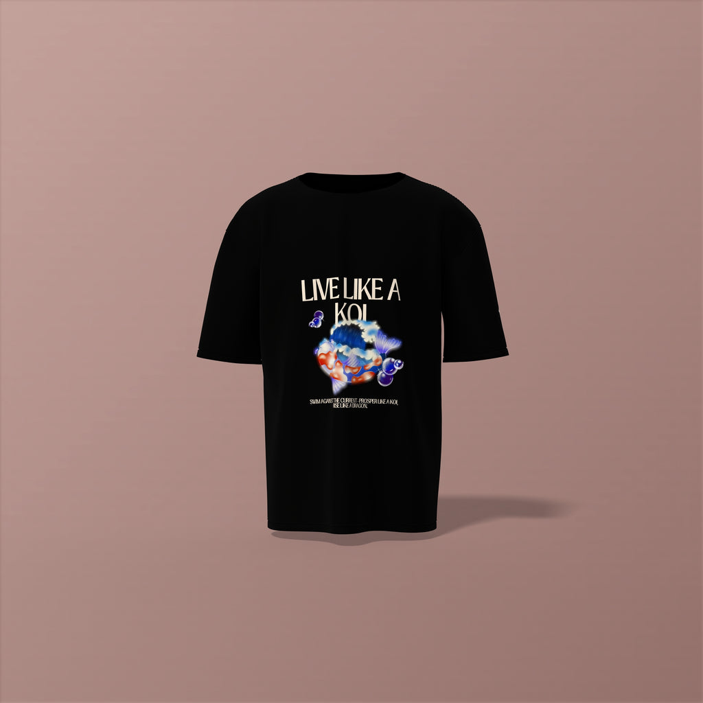 Serene Flow Tee