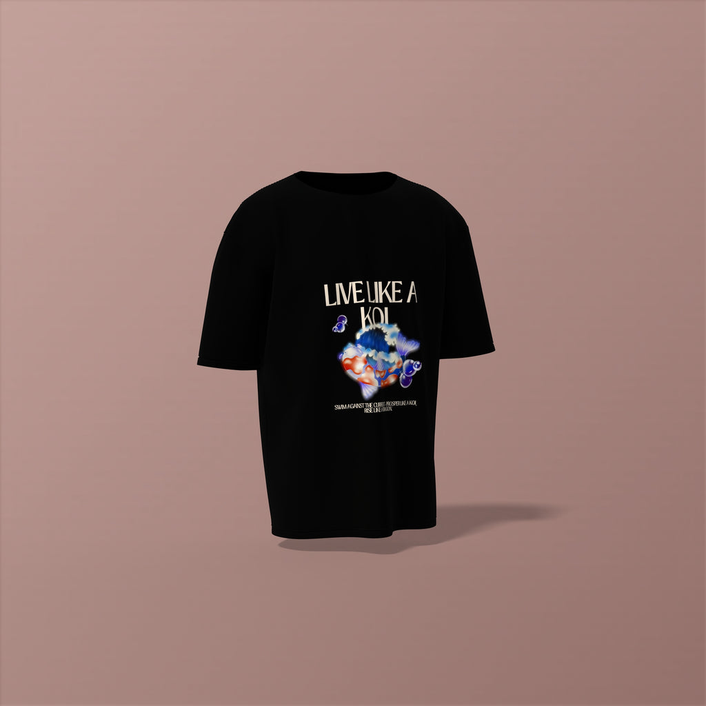 Serene Flow Tee