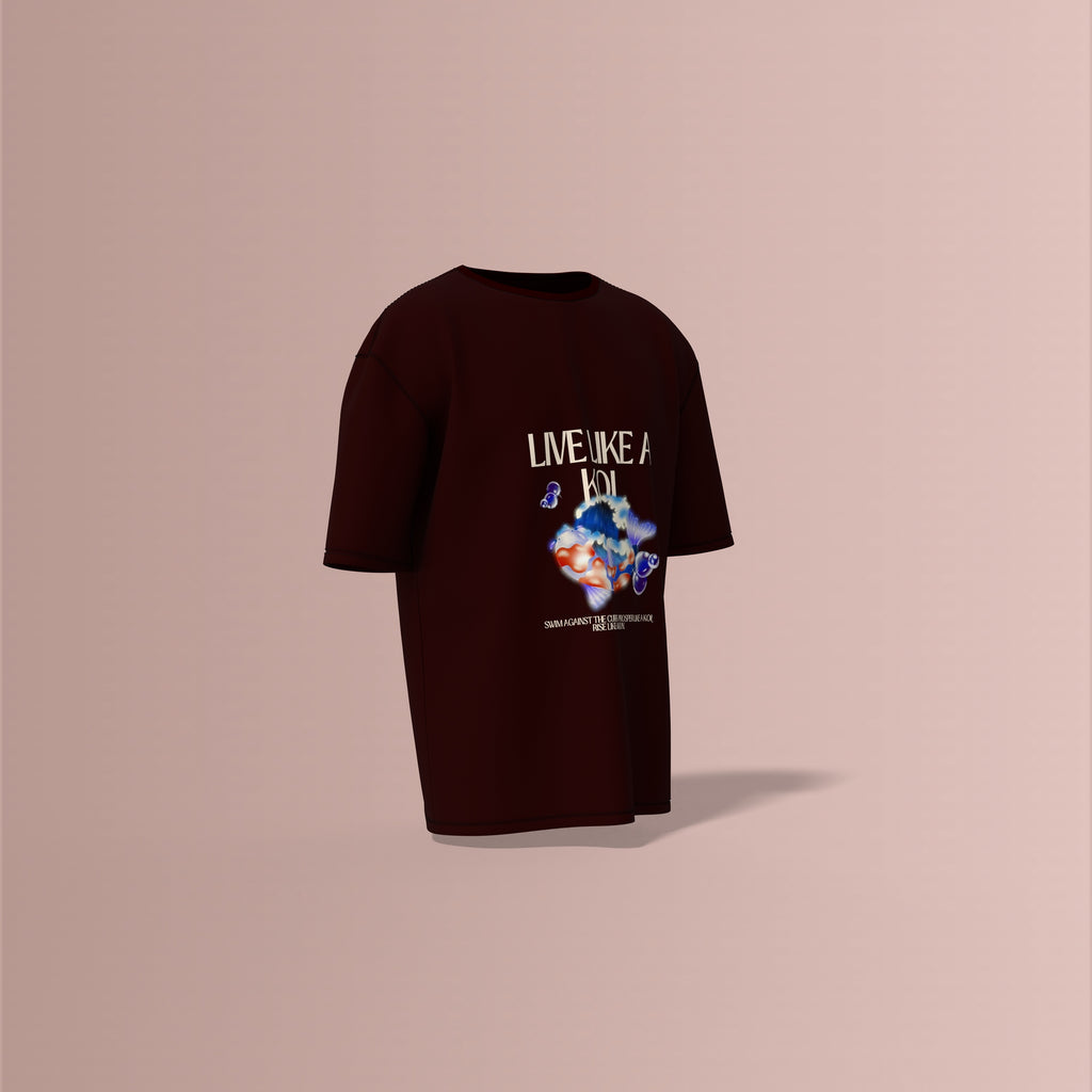 Serene Flow Tee