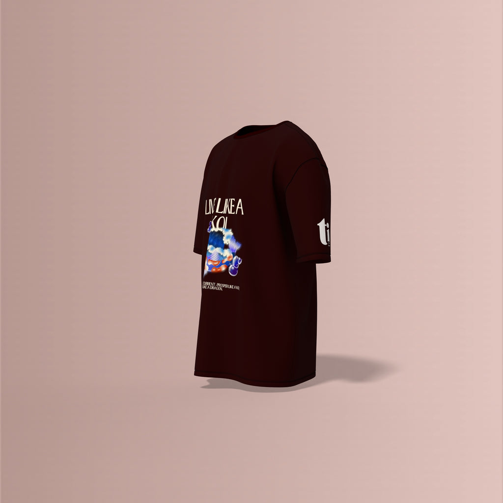 Serene Flow Tee