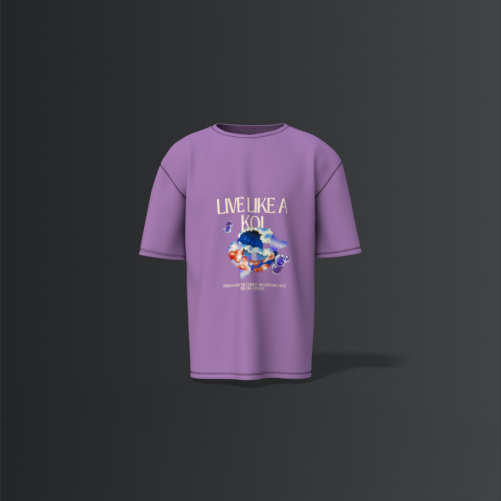 Serene Flow Tee
