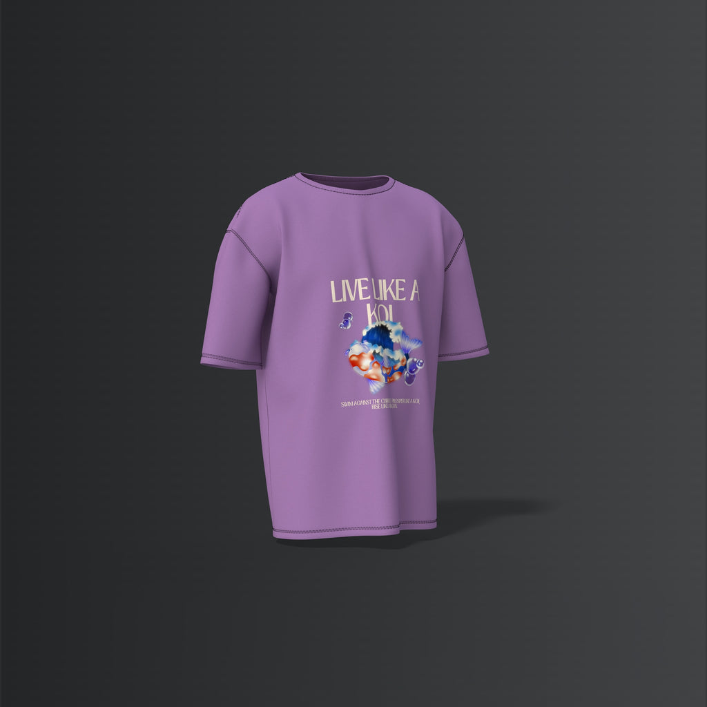 Serene Flow Tee