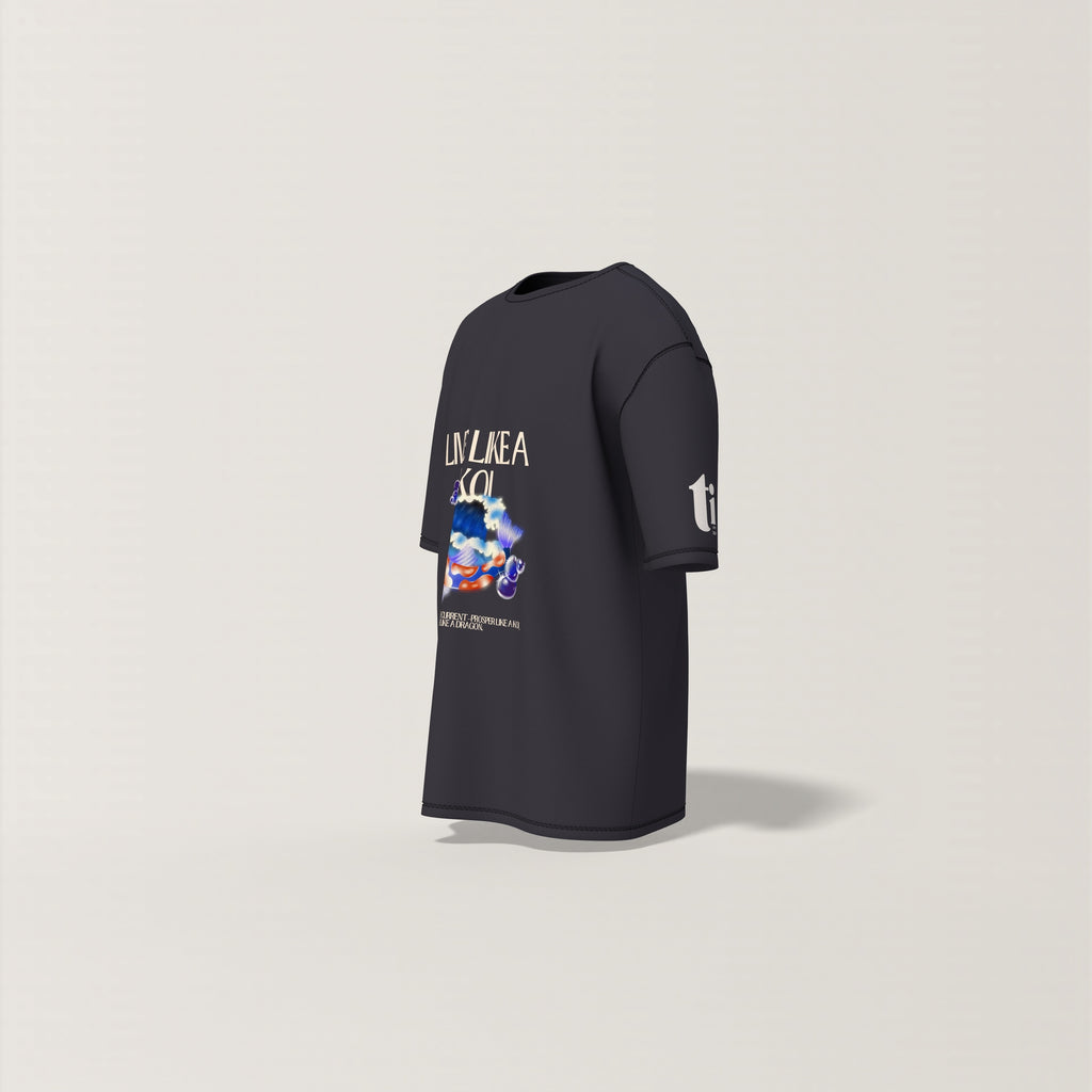 Serene Flow Tee