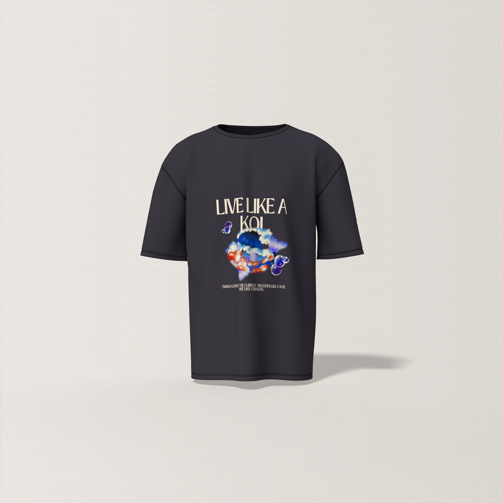 Serene Flow Tee