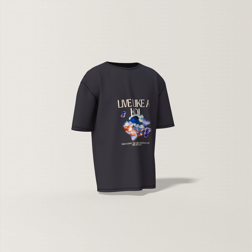Serene Flow Tee