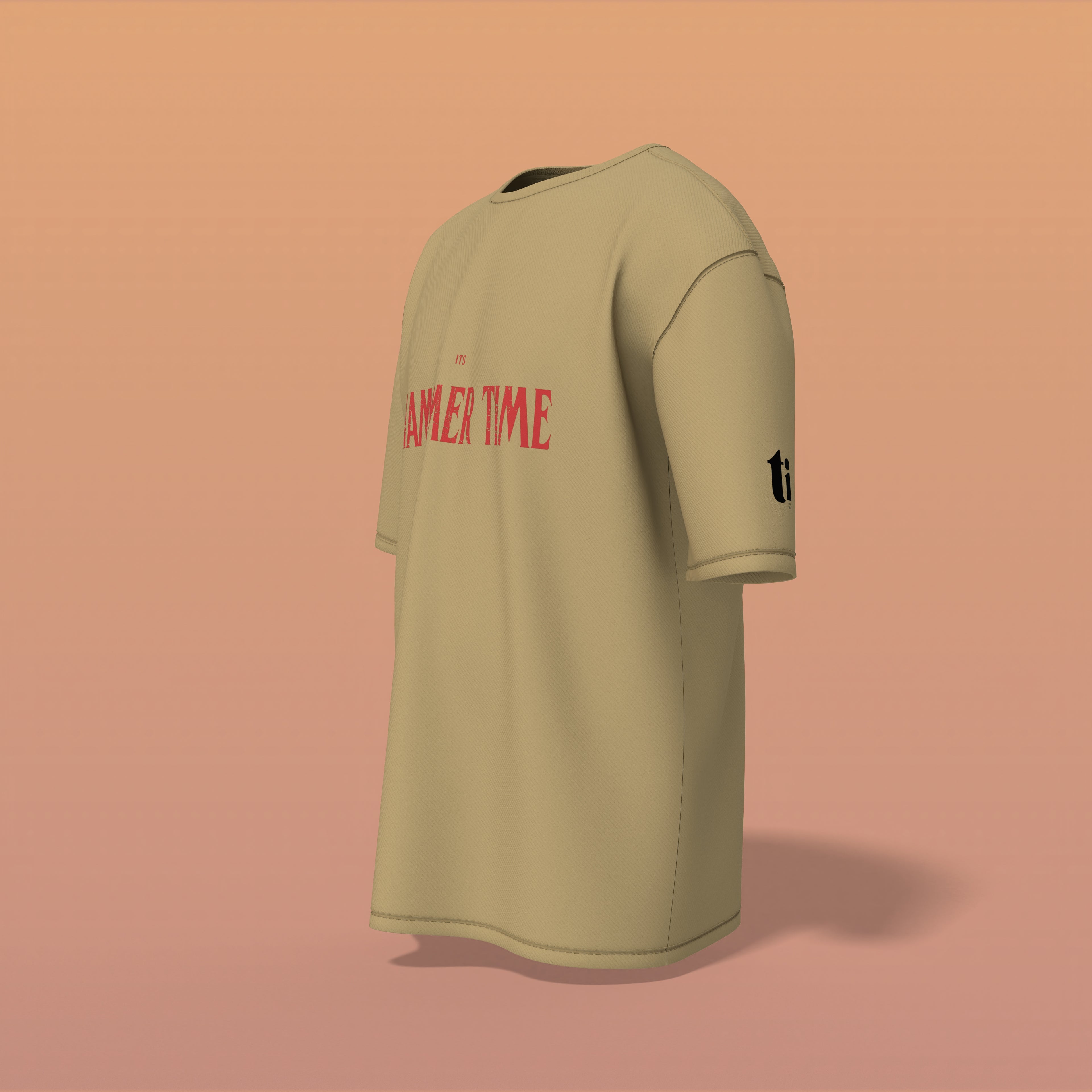 44 The Lewis Hamilton Scuderia Spirit Tee