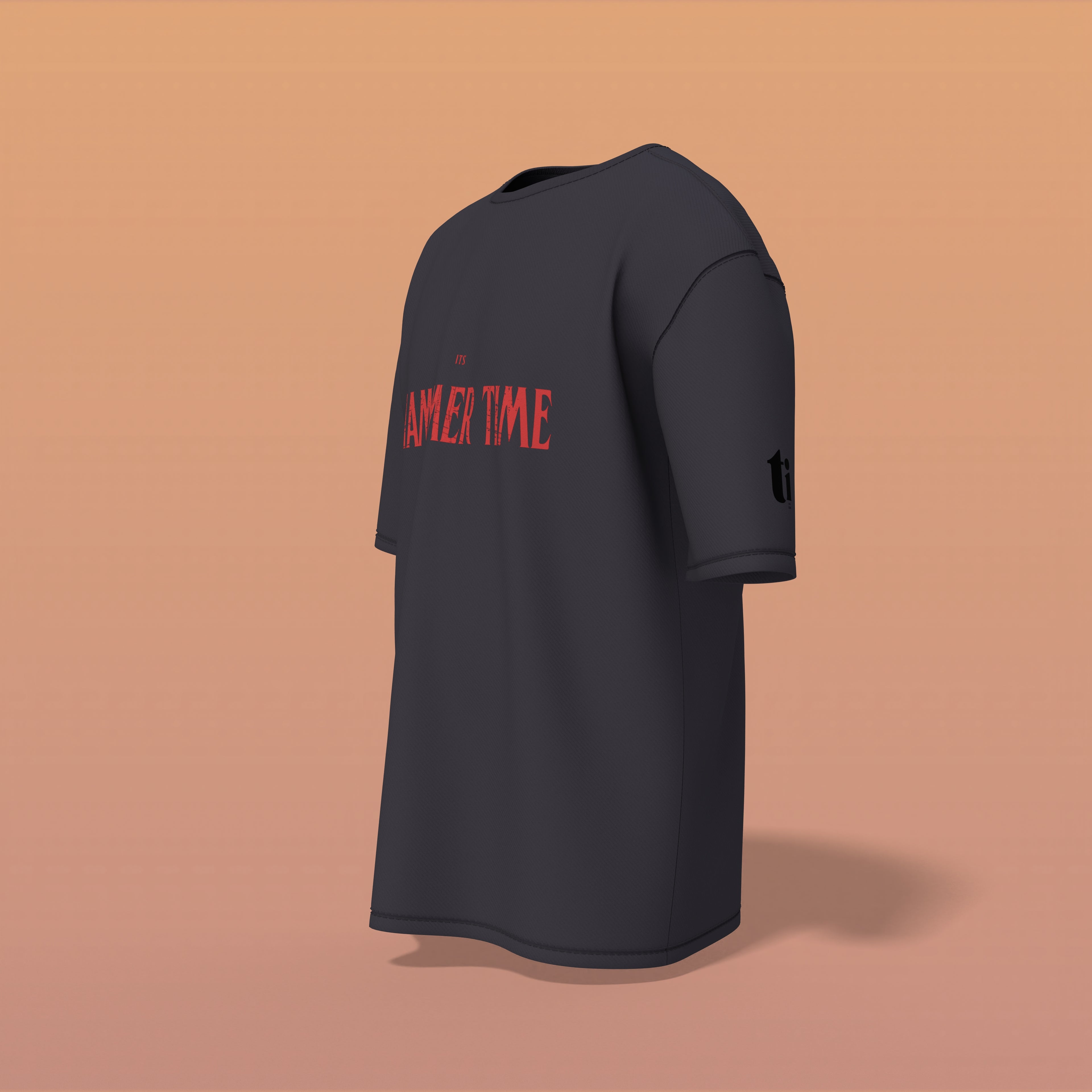 44 The Lewis Hamilton Scuderia Spirit Tee