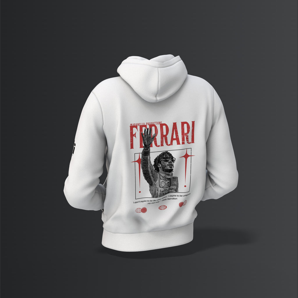 The LH44 Scuderia Spirit Hoodie