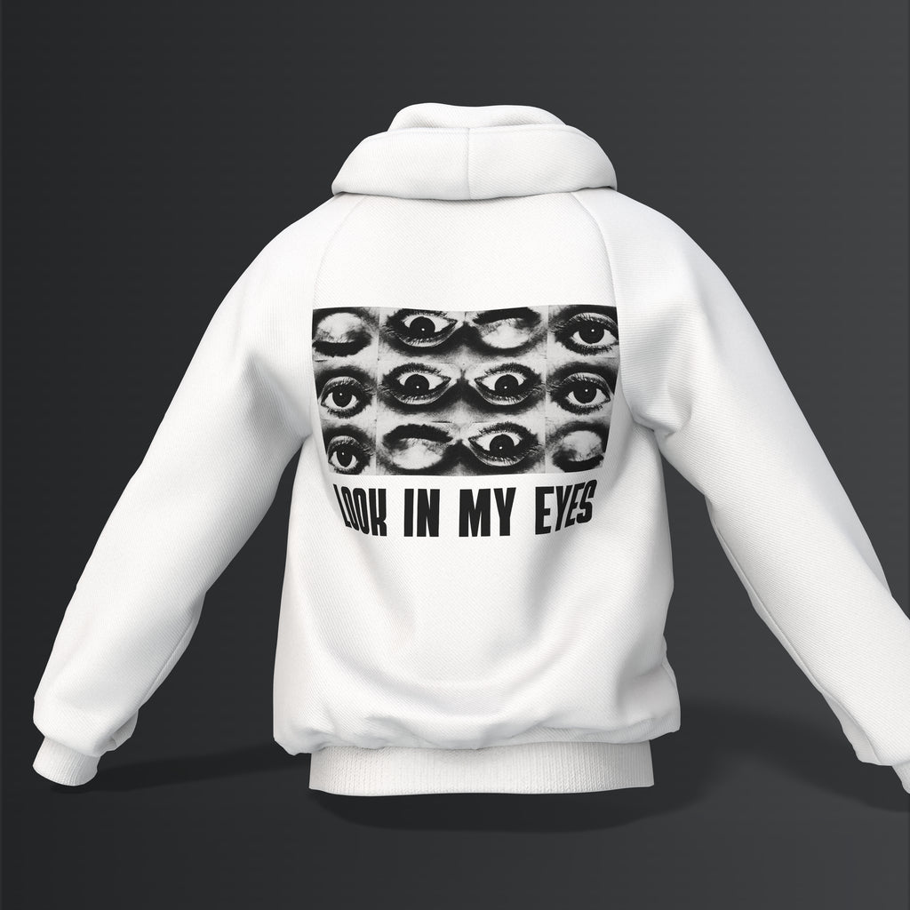 Soul Gaze Hoodie