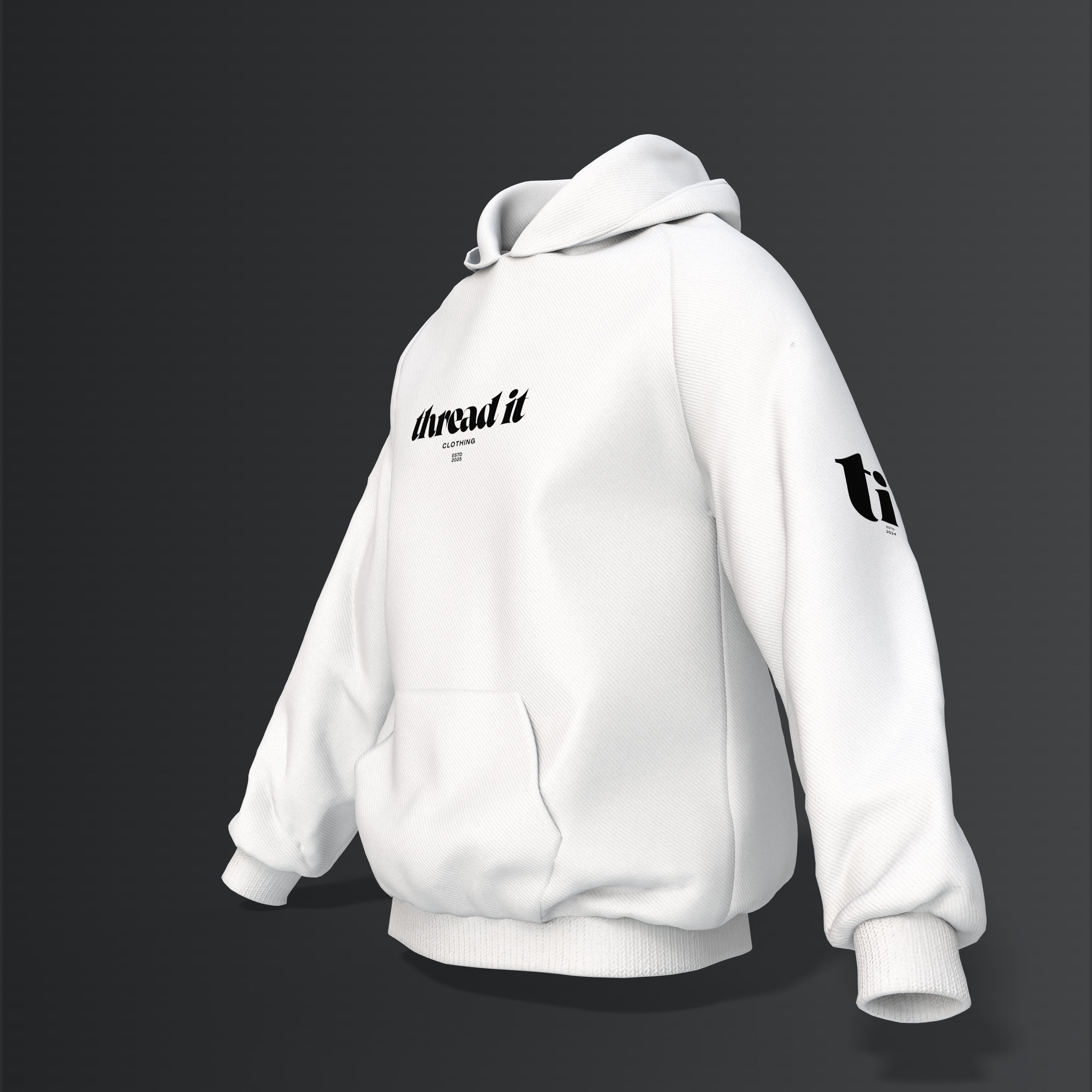 Soul Gaze Hoodie