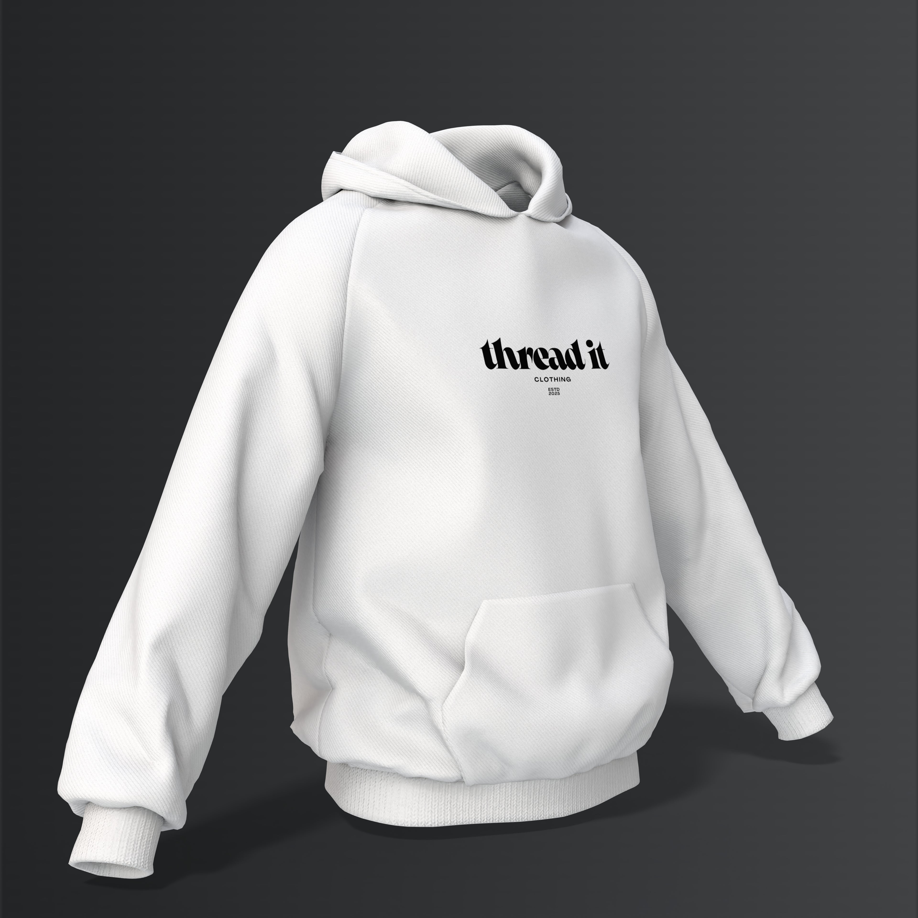 Soul Gaze Hoodie