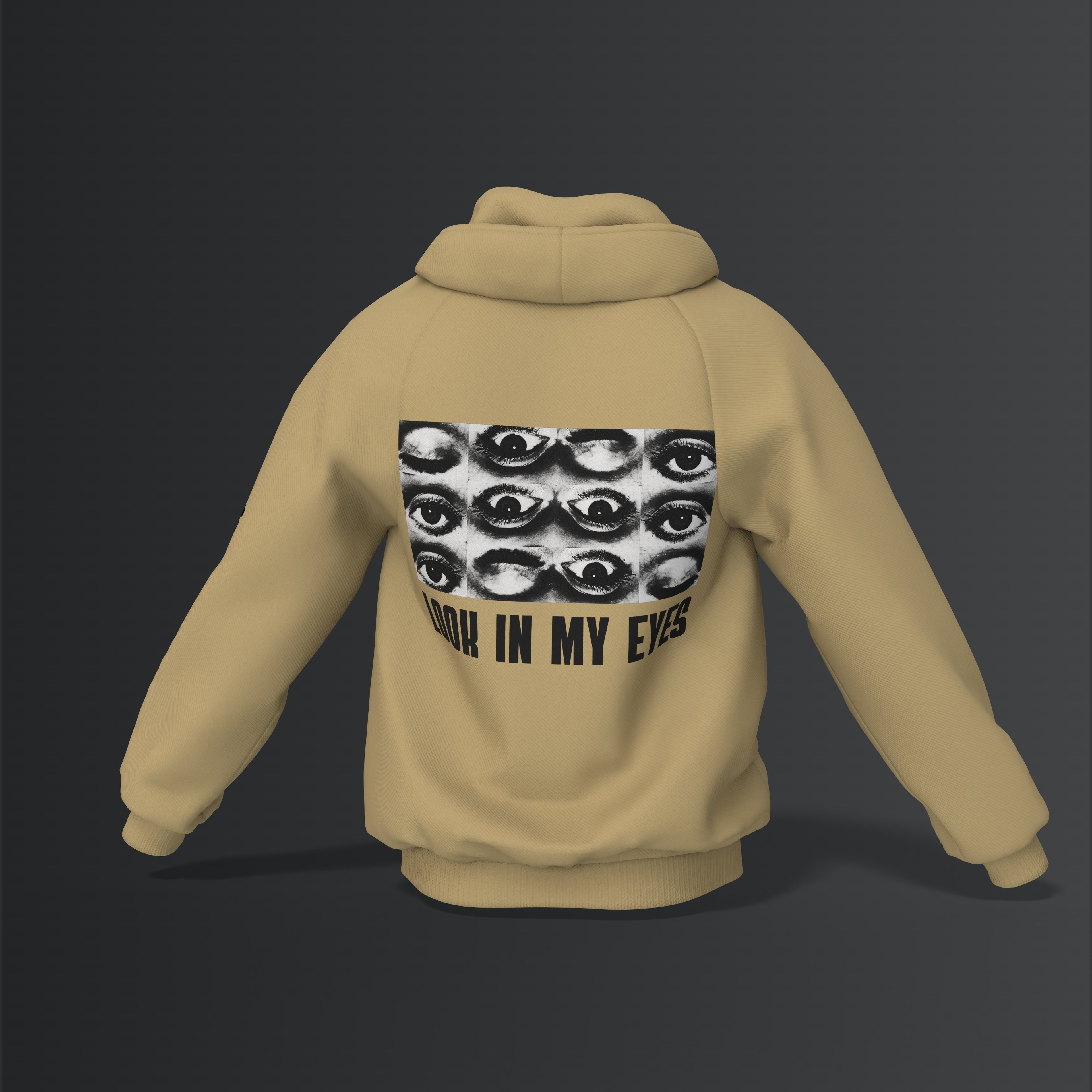 Soul Gaze Hoodie