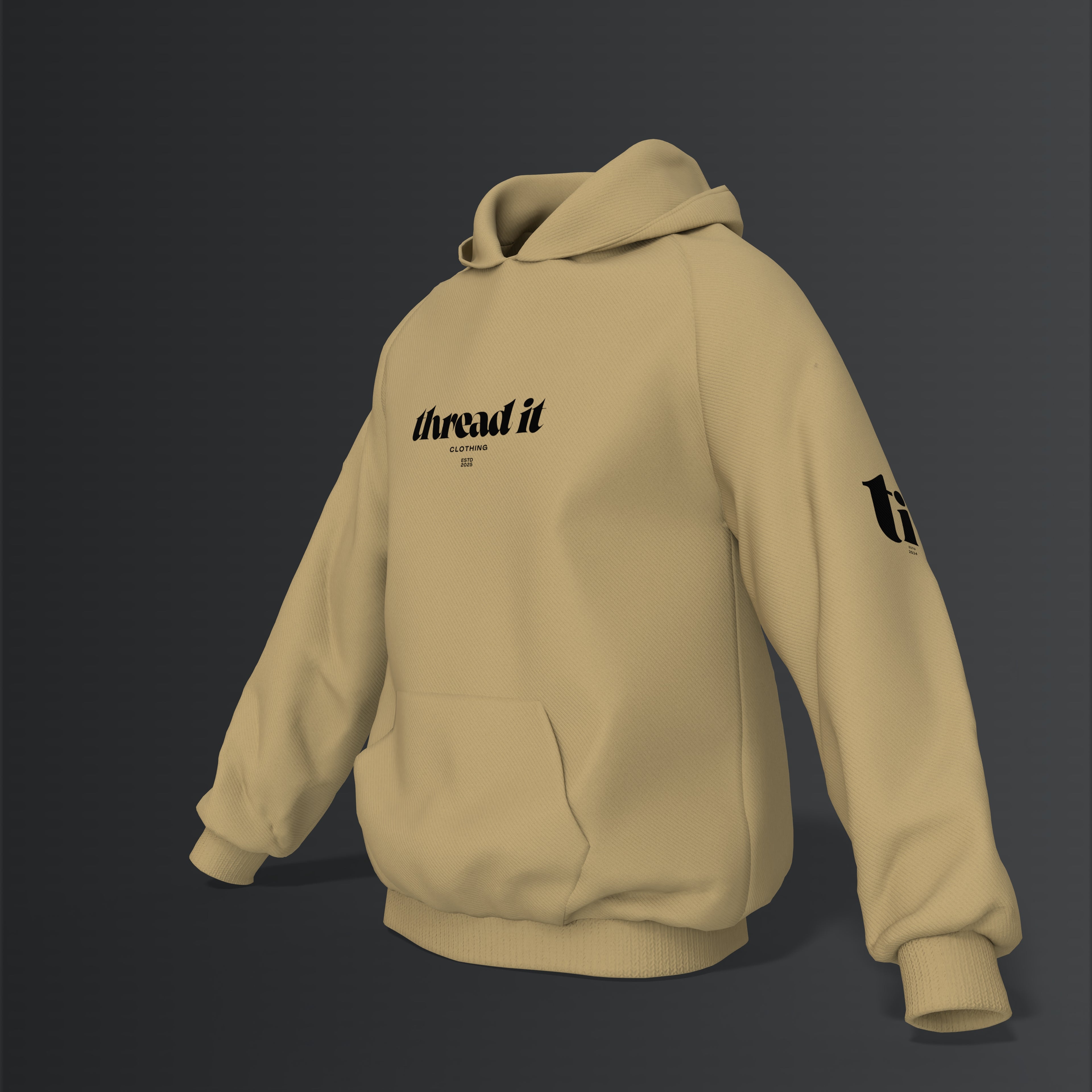 Soul Gaze Hoodie