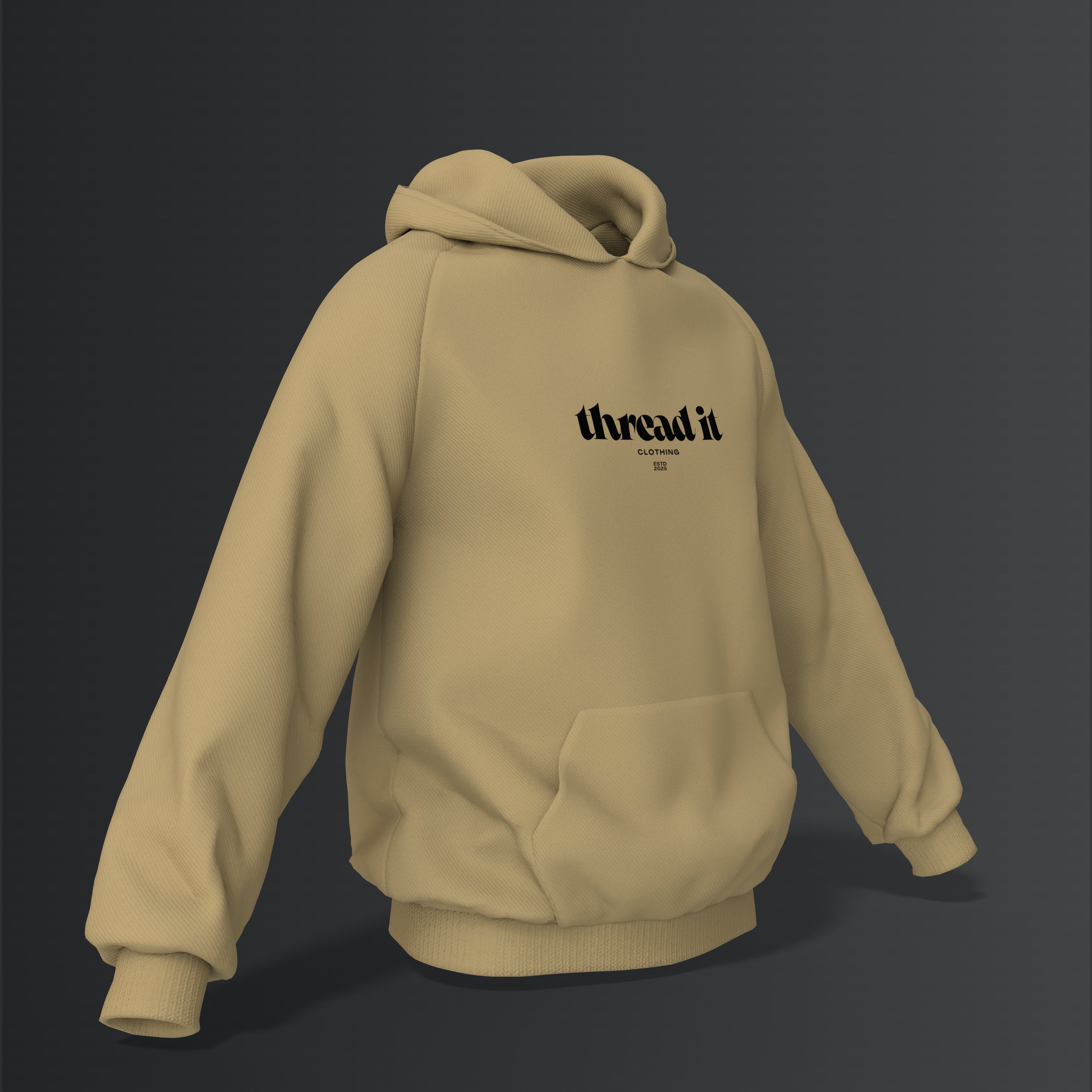 Soul Gaze Hoodie