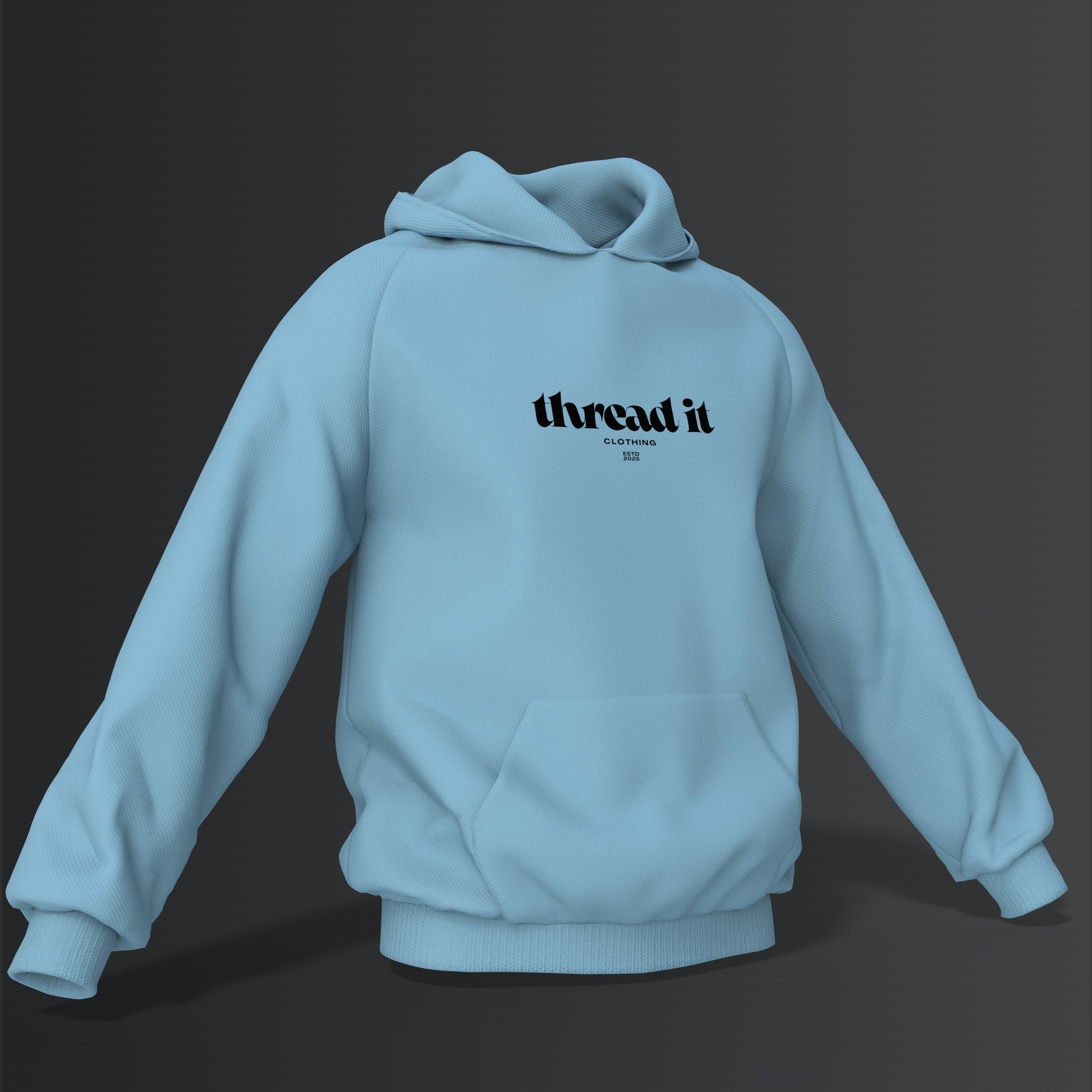 Soul Gaze Hoodie