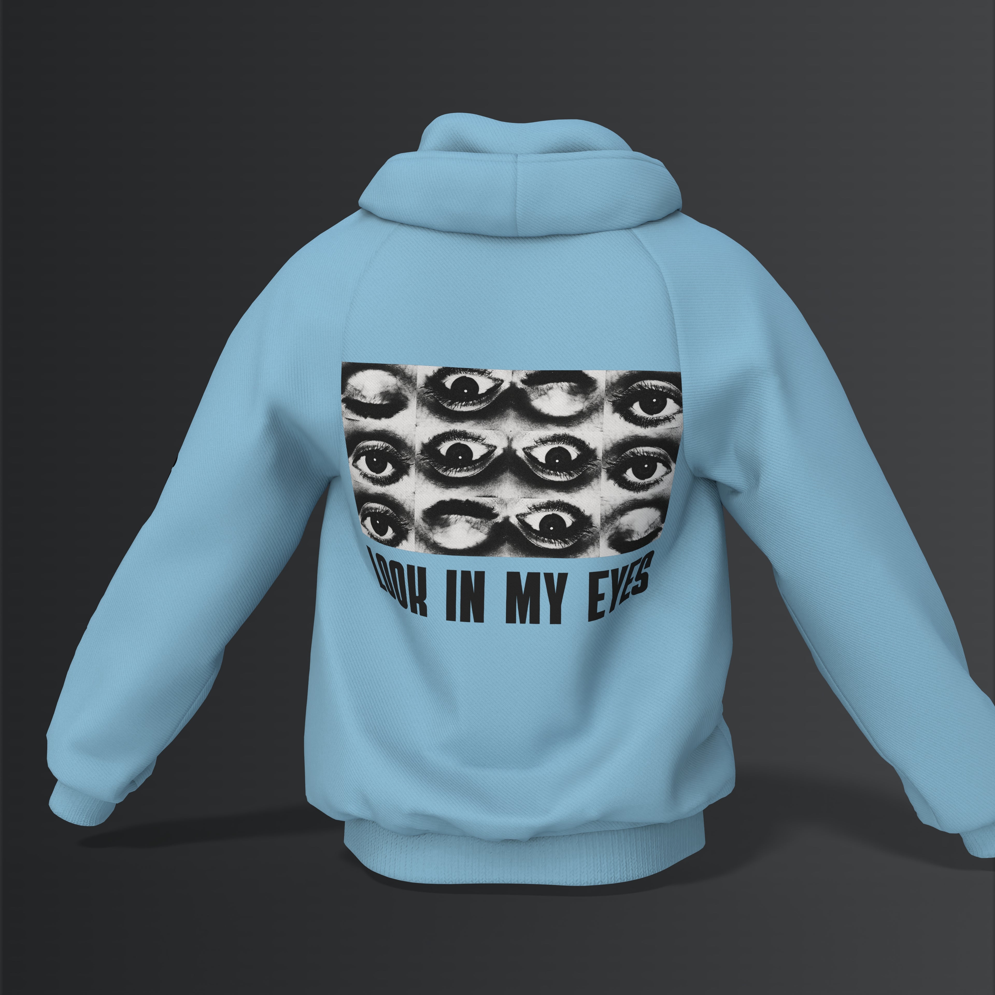 Soul Gaze Hoodie