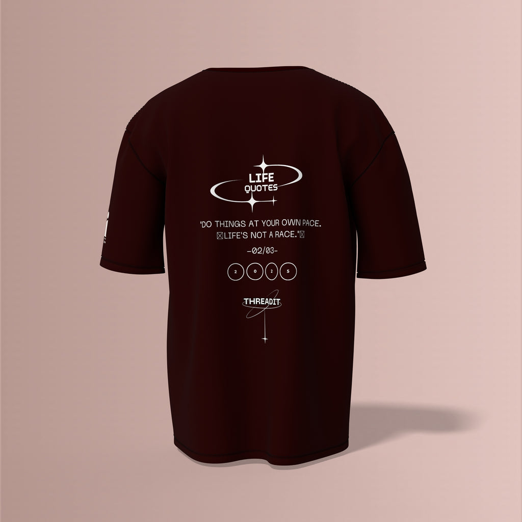 Wisdom Threads Tee