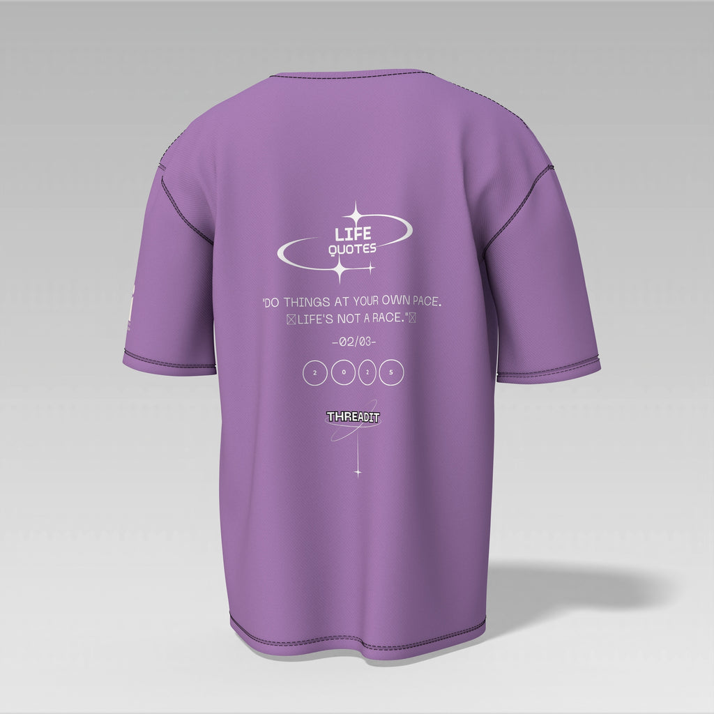 Wisdom Threads Tee