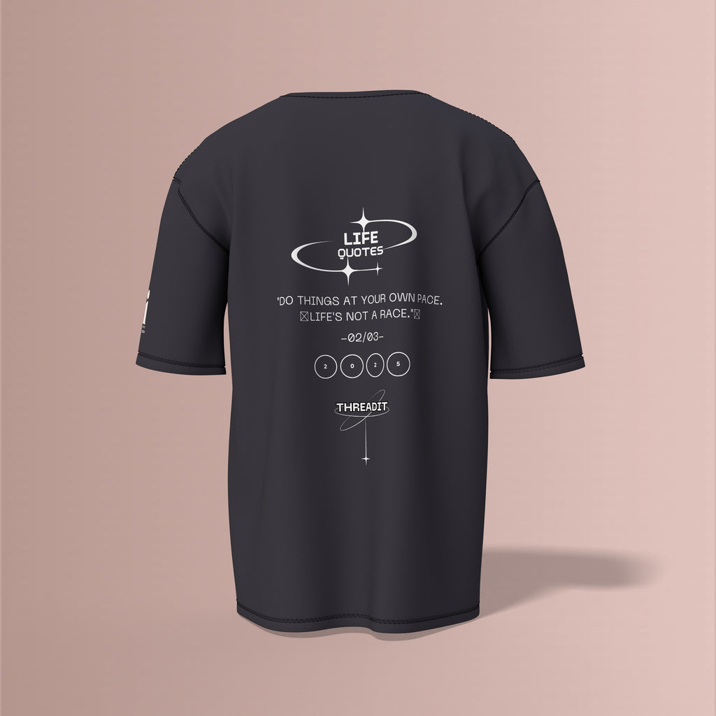Wisdom Threads Tee