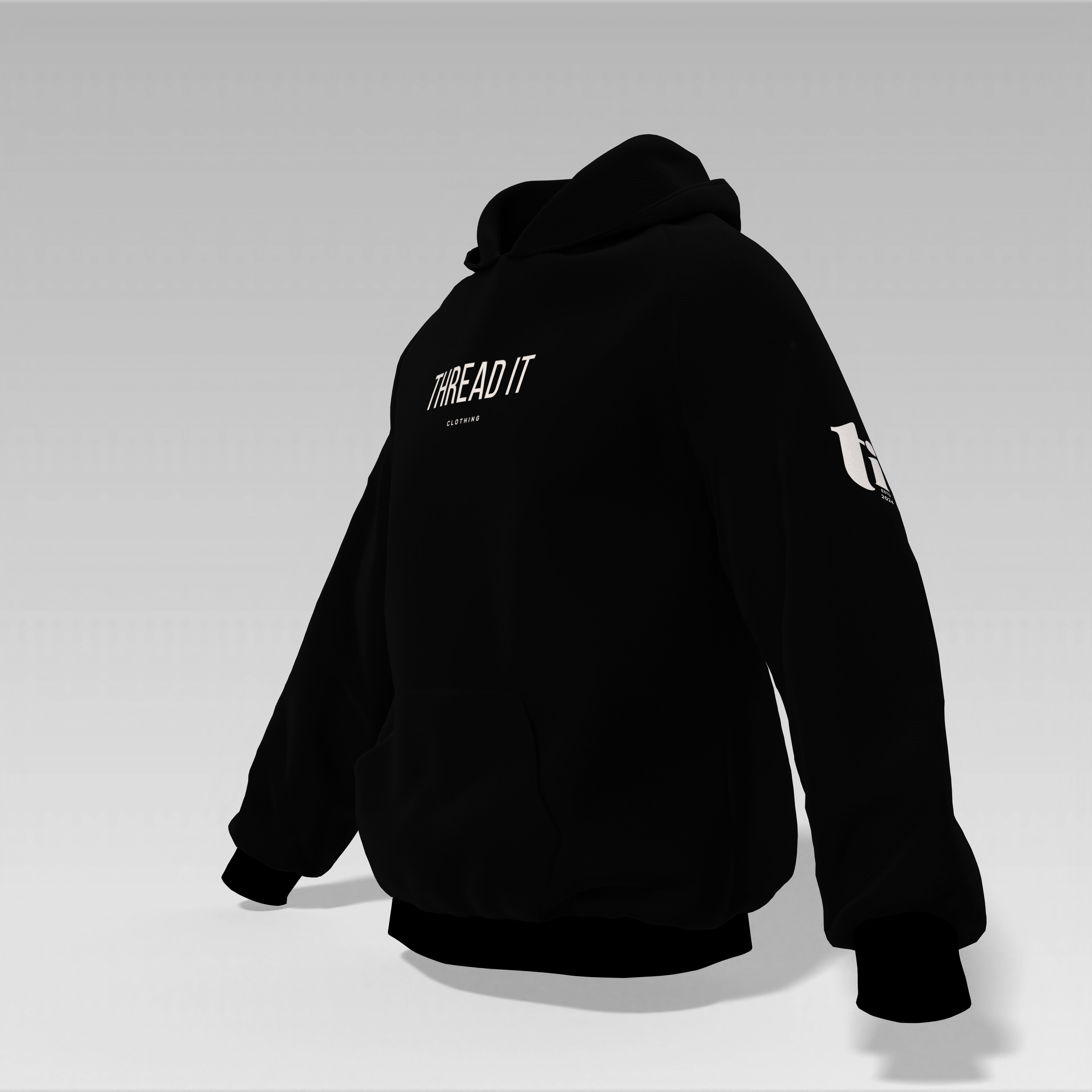Dope Mind Hoodie