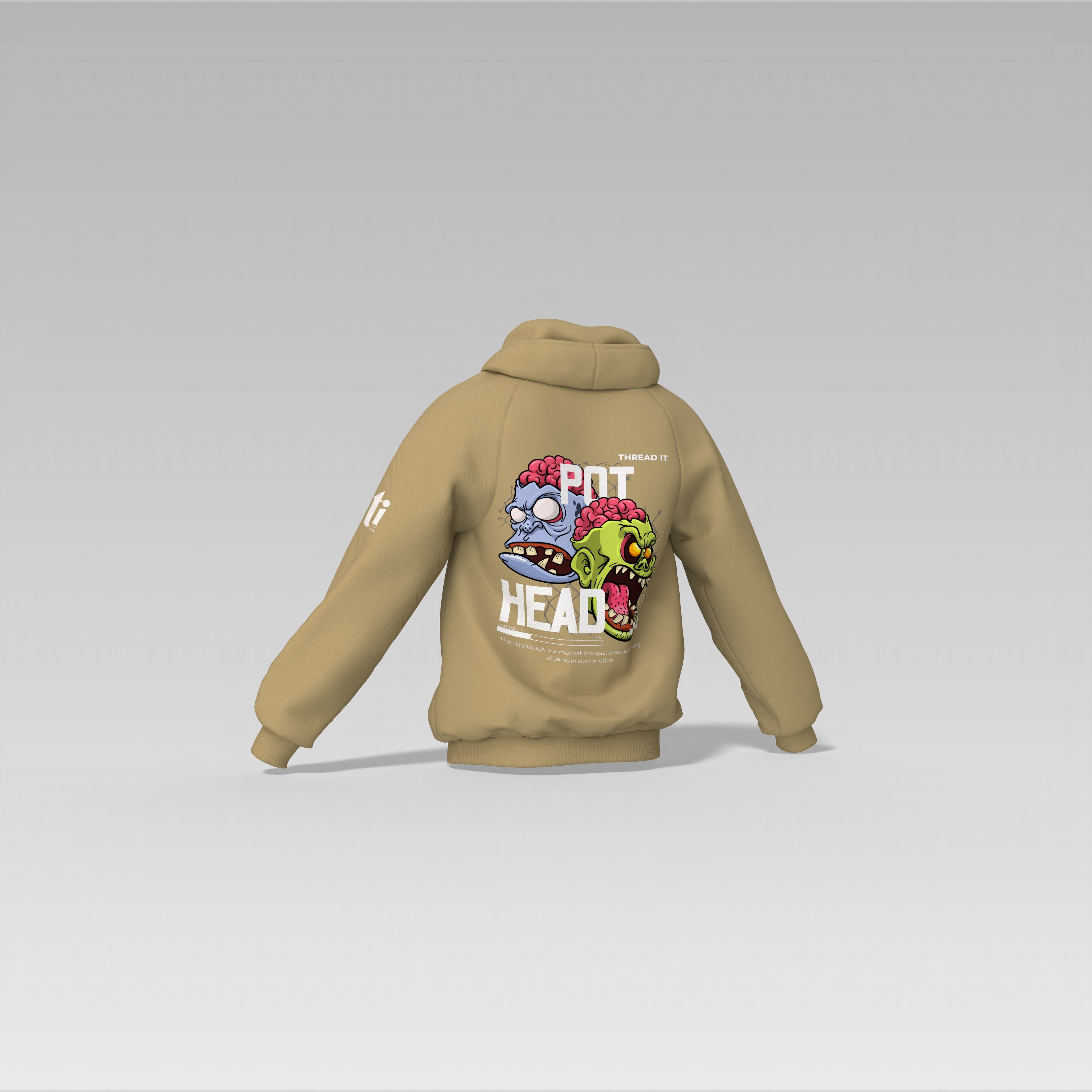 Dope Mind Hoodie
