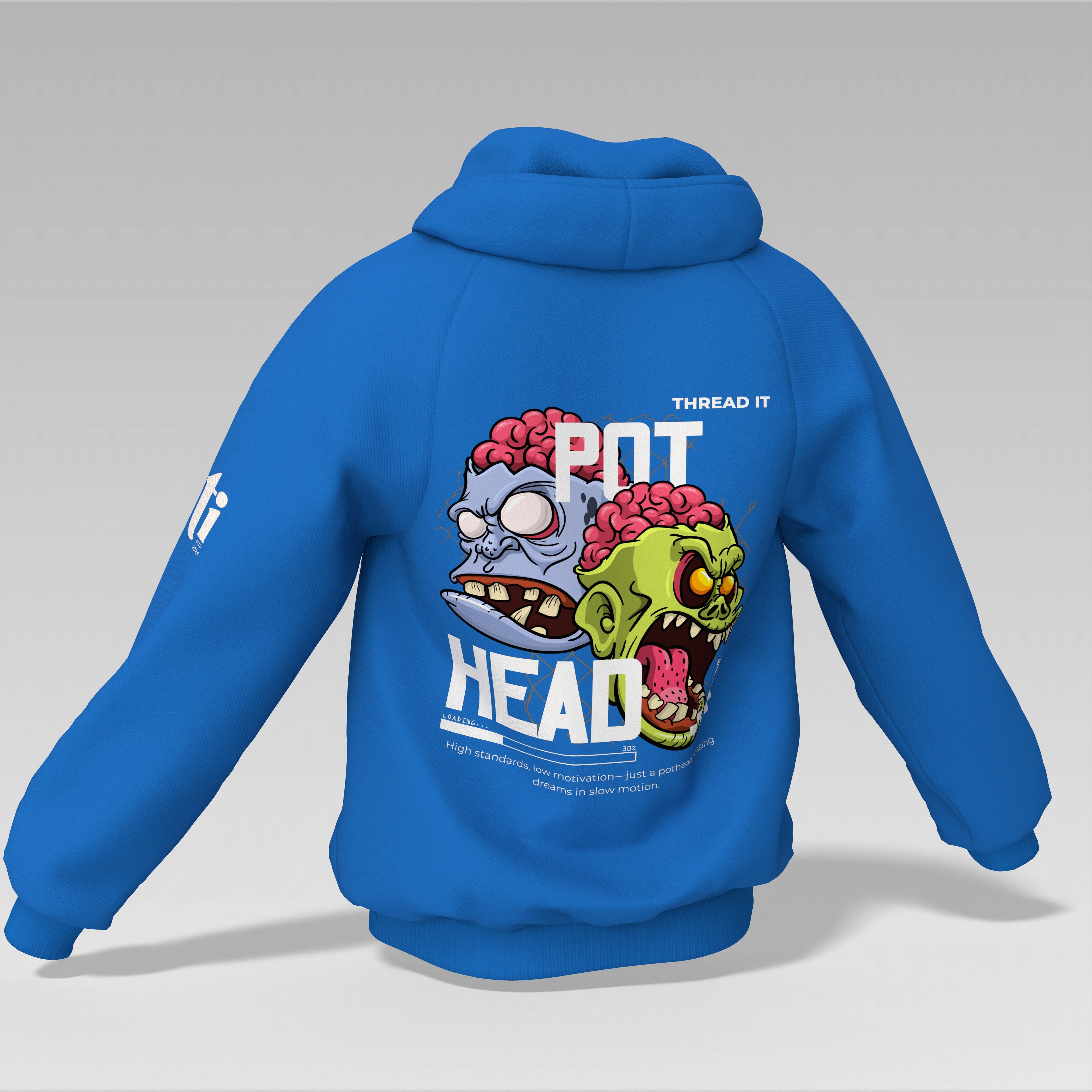 Dope Mind Hoodie