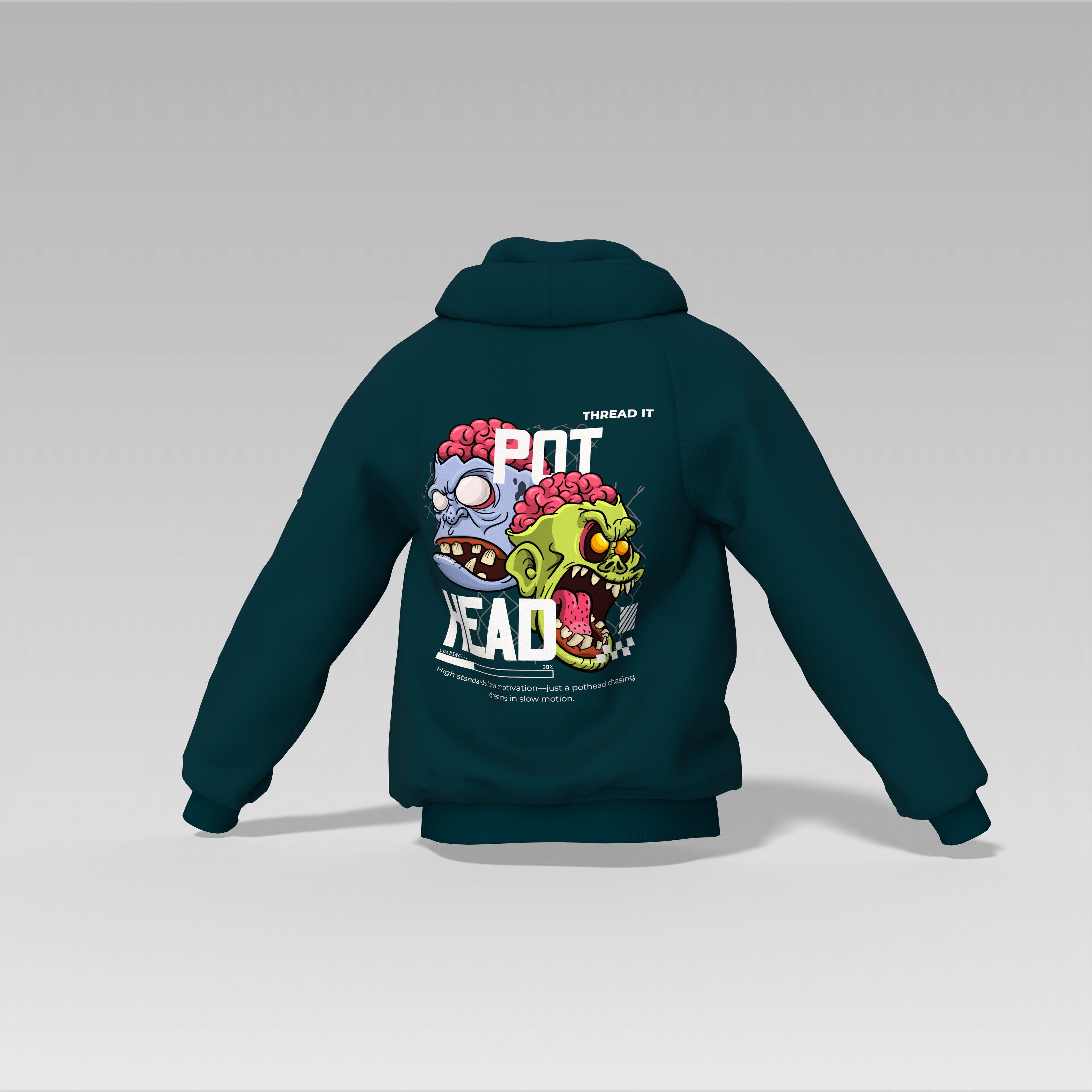 Dope Mind Hoodie