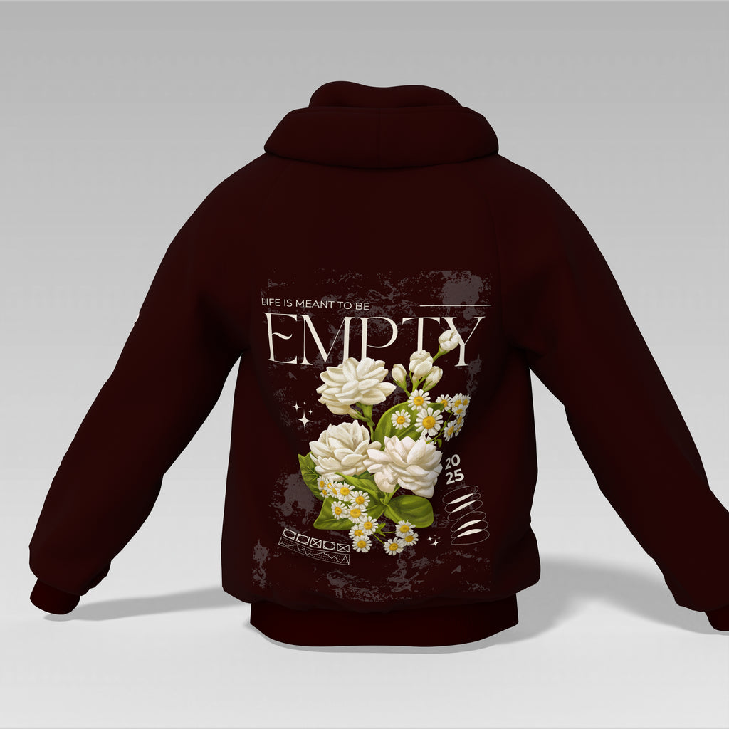 Void Blossom Hoodie