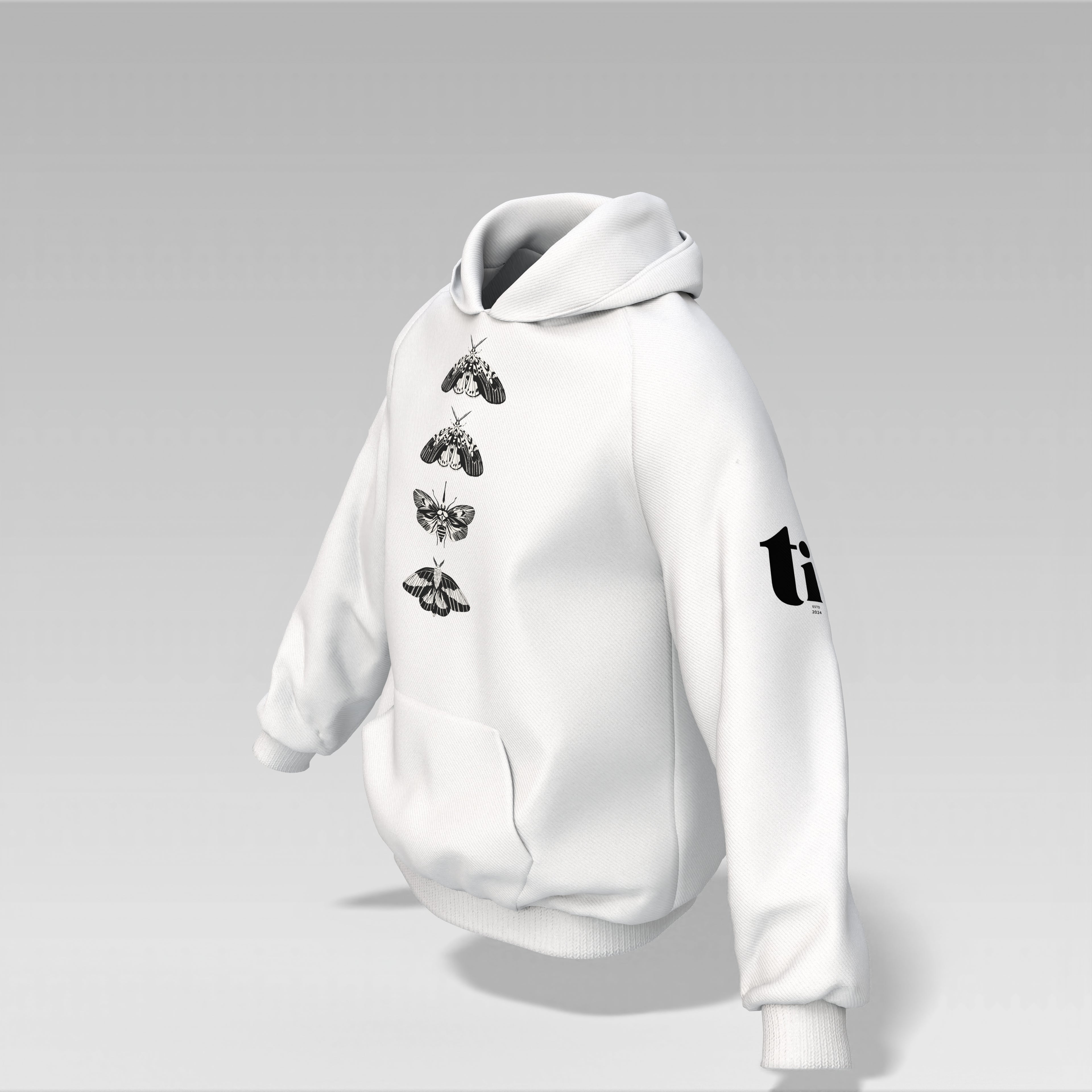 Metamorphosis Hoodie