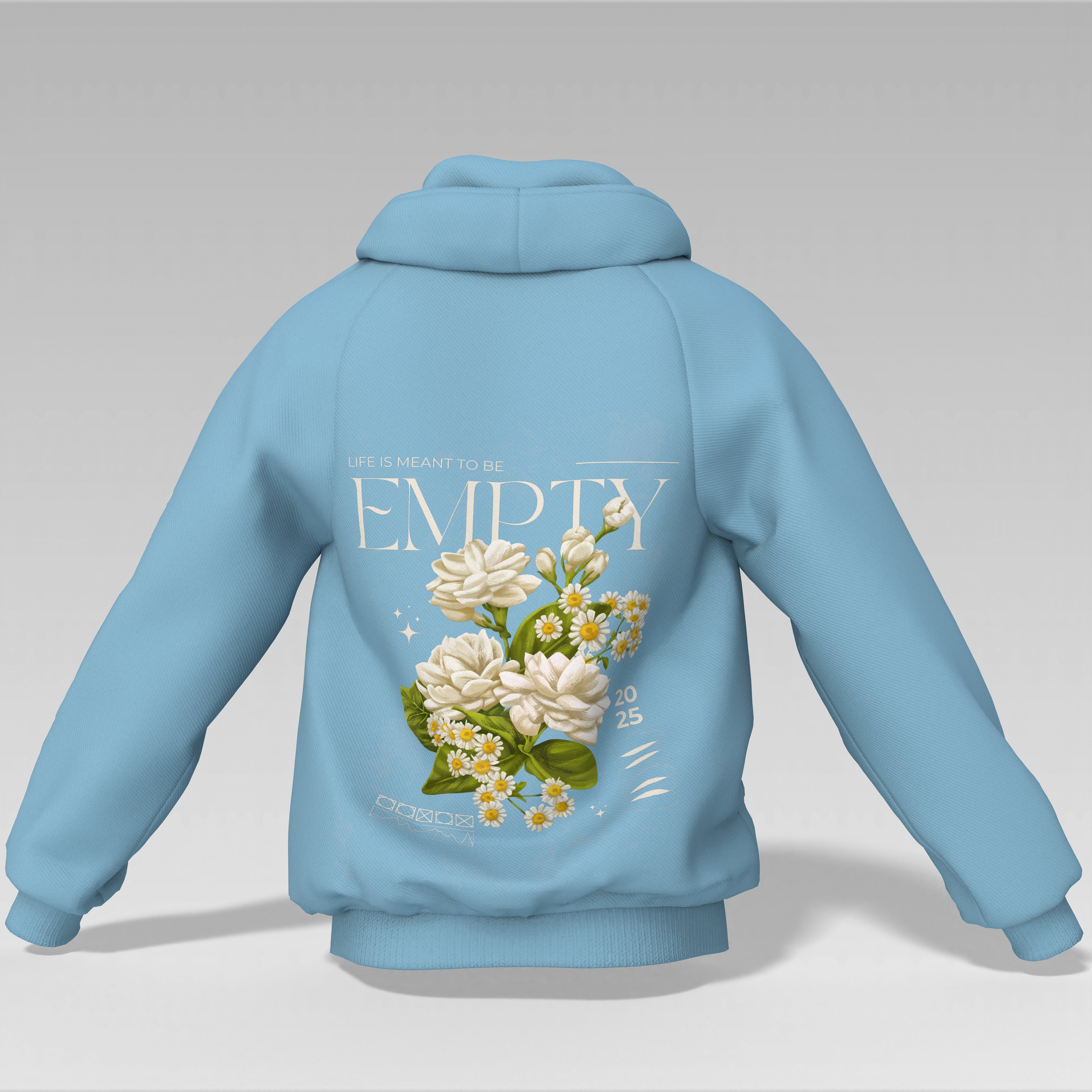 Void Blossom Hoodie