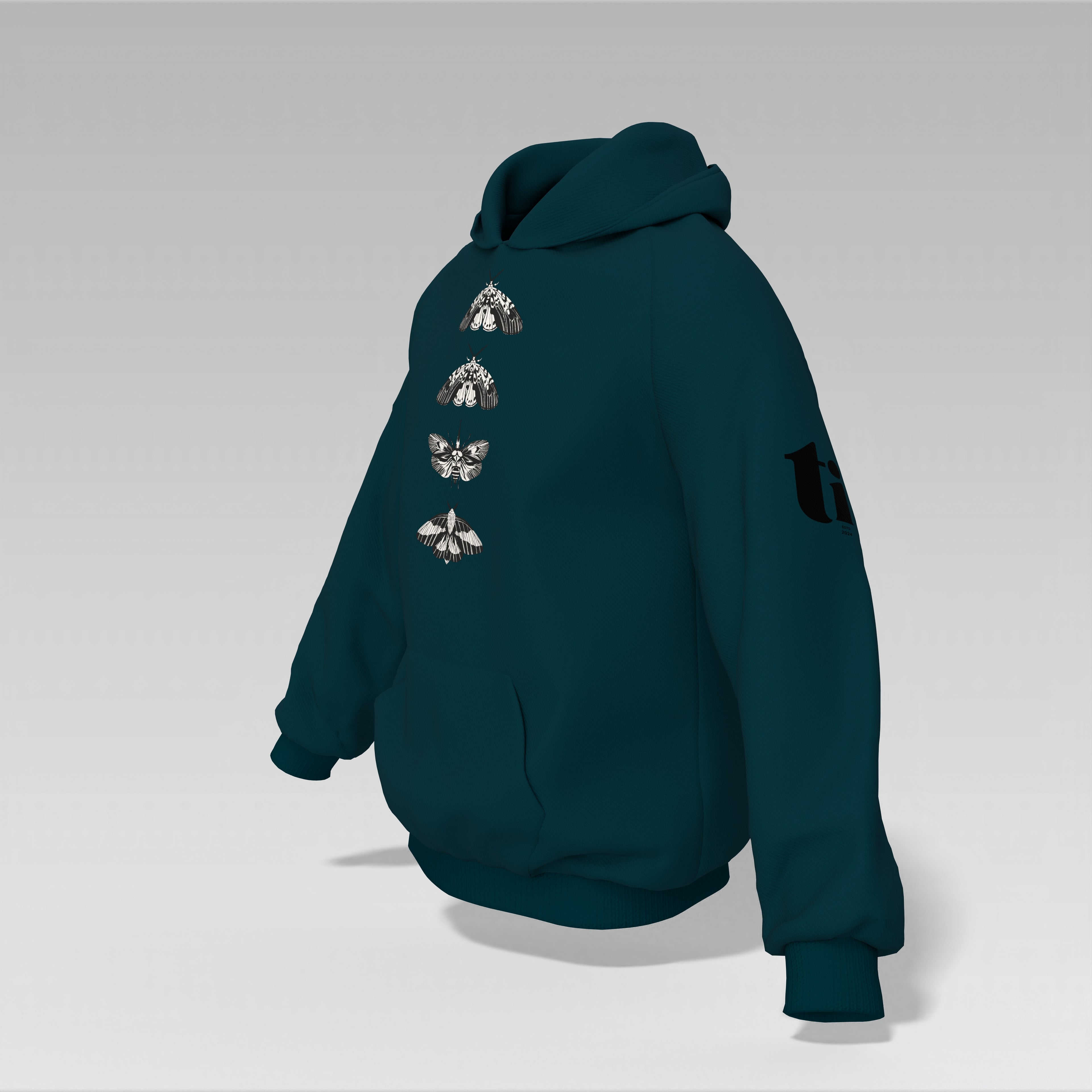 Metamorphosis Hoodie