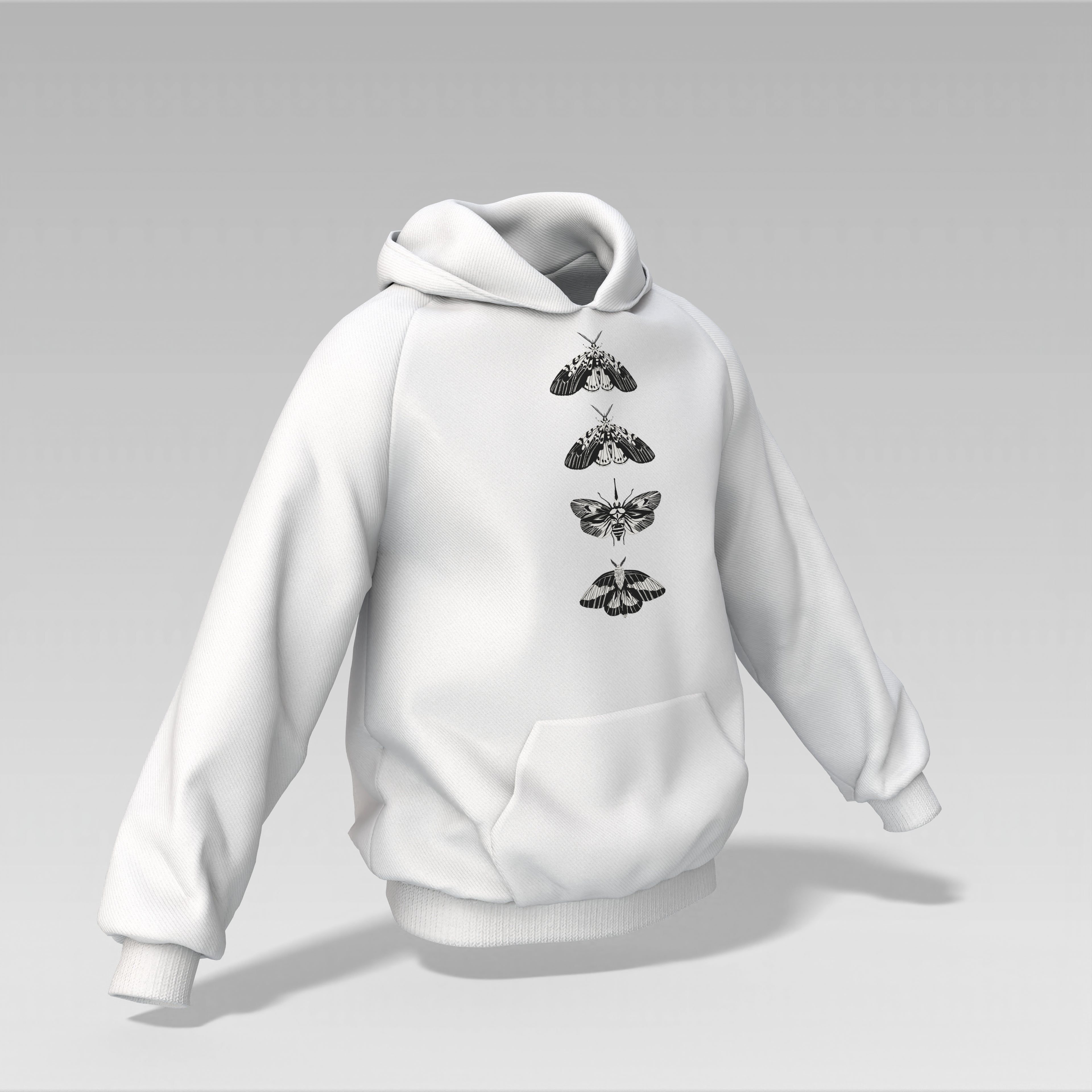 Metamorphosis Hoodie