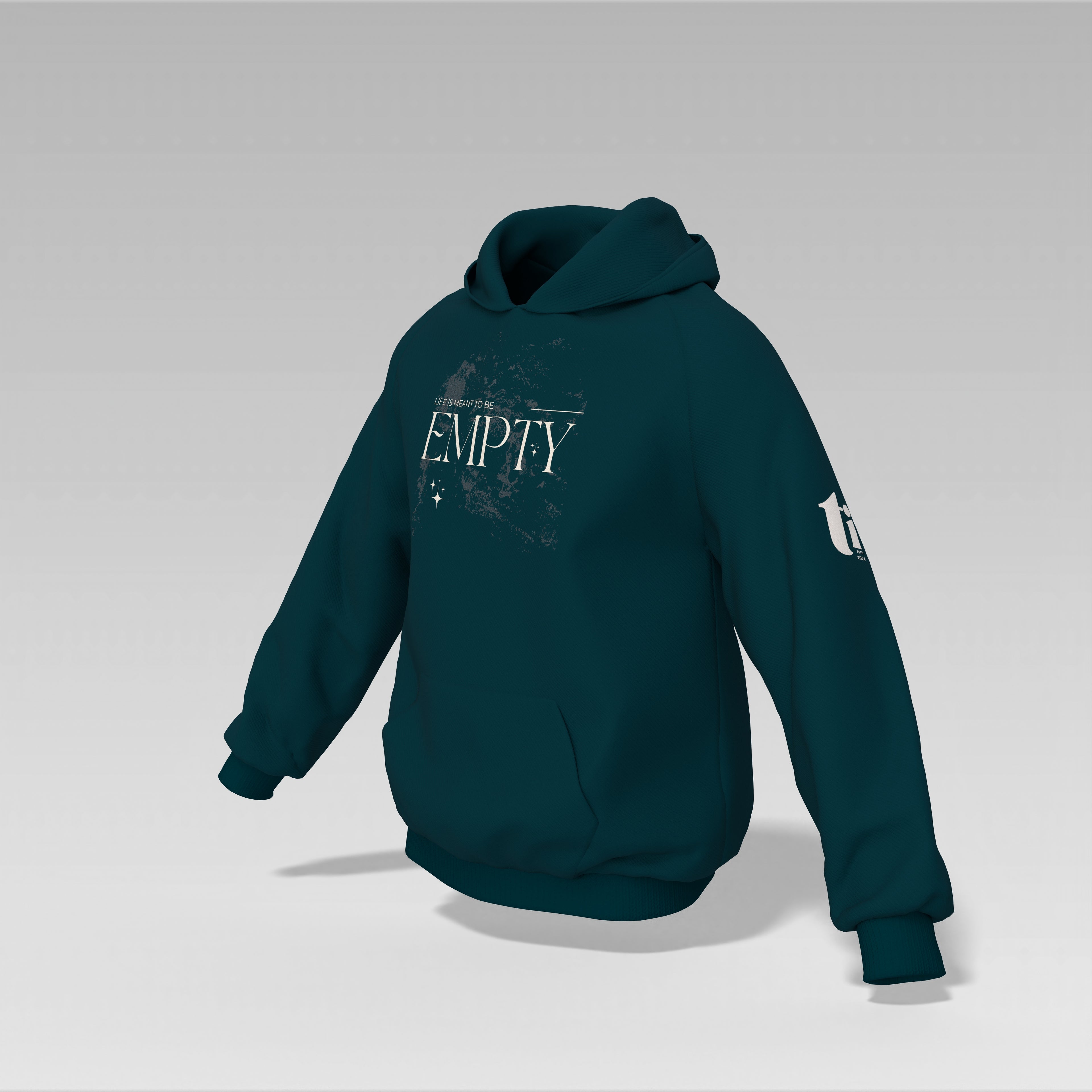 Void Blossom Hoodie