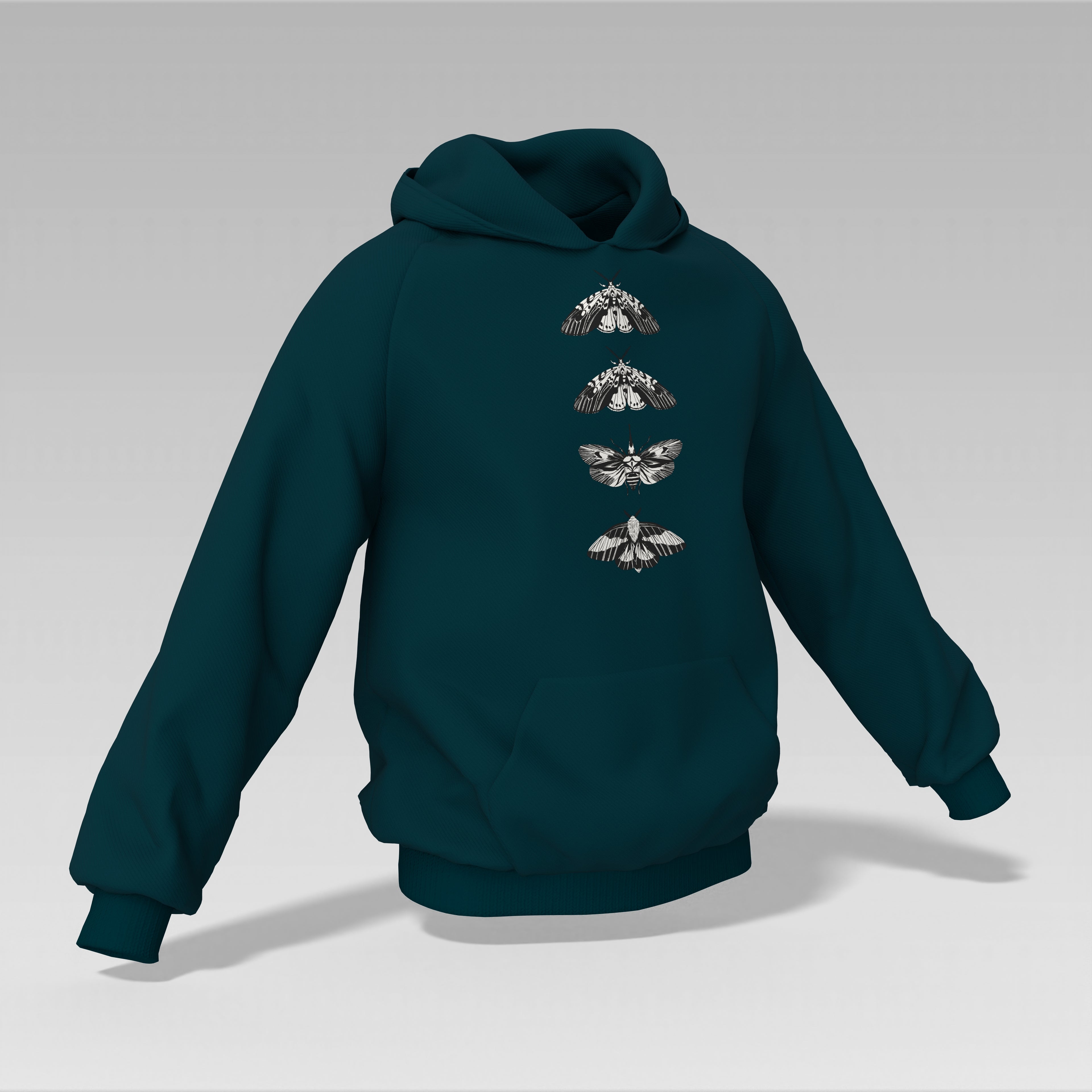 Metamorphosis Hoodie