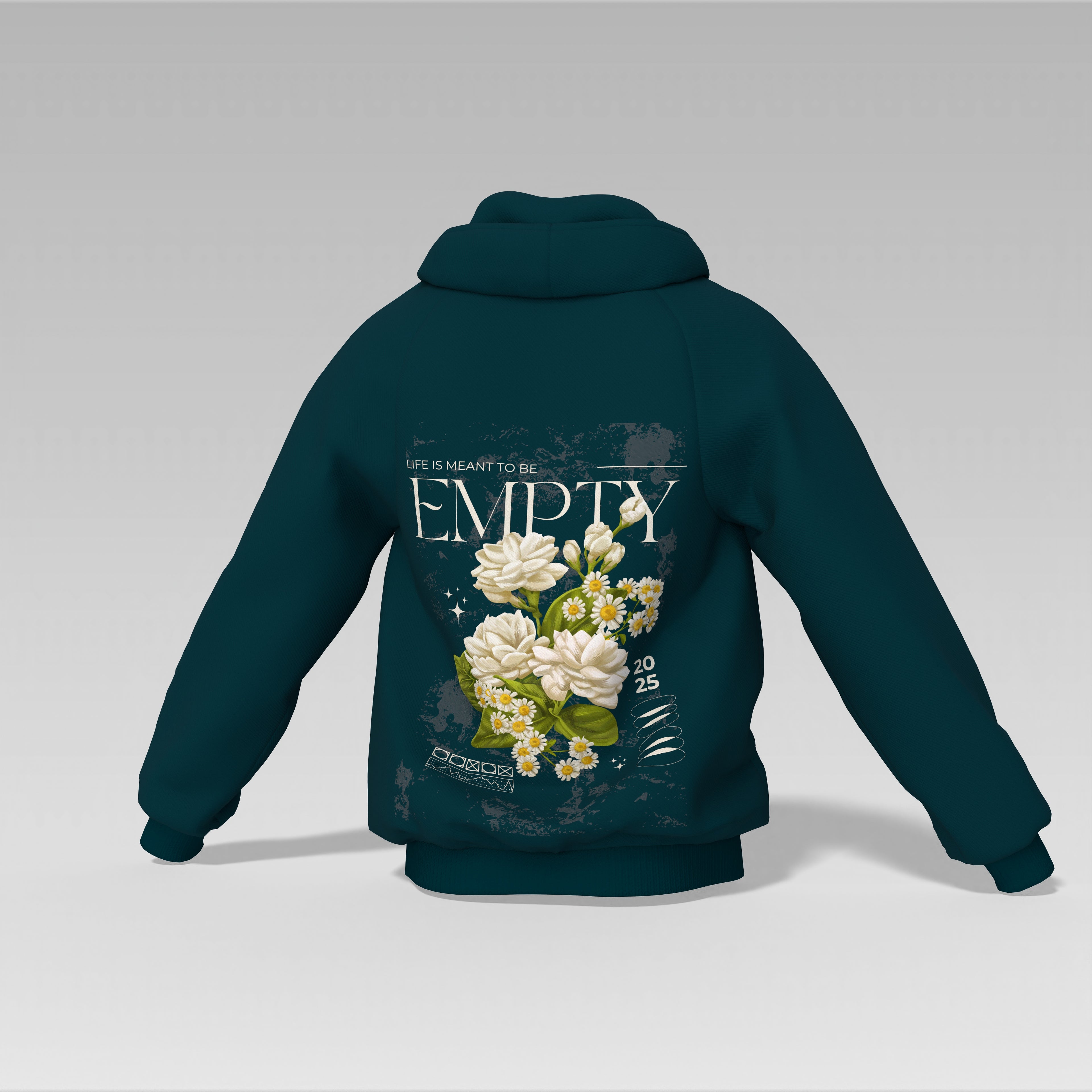 Void Blossom Hoodie