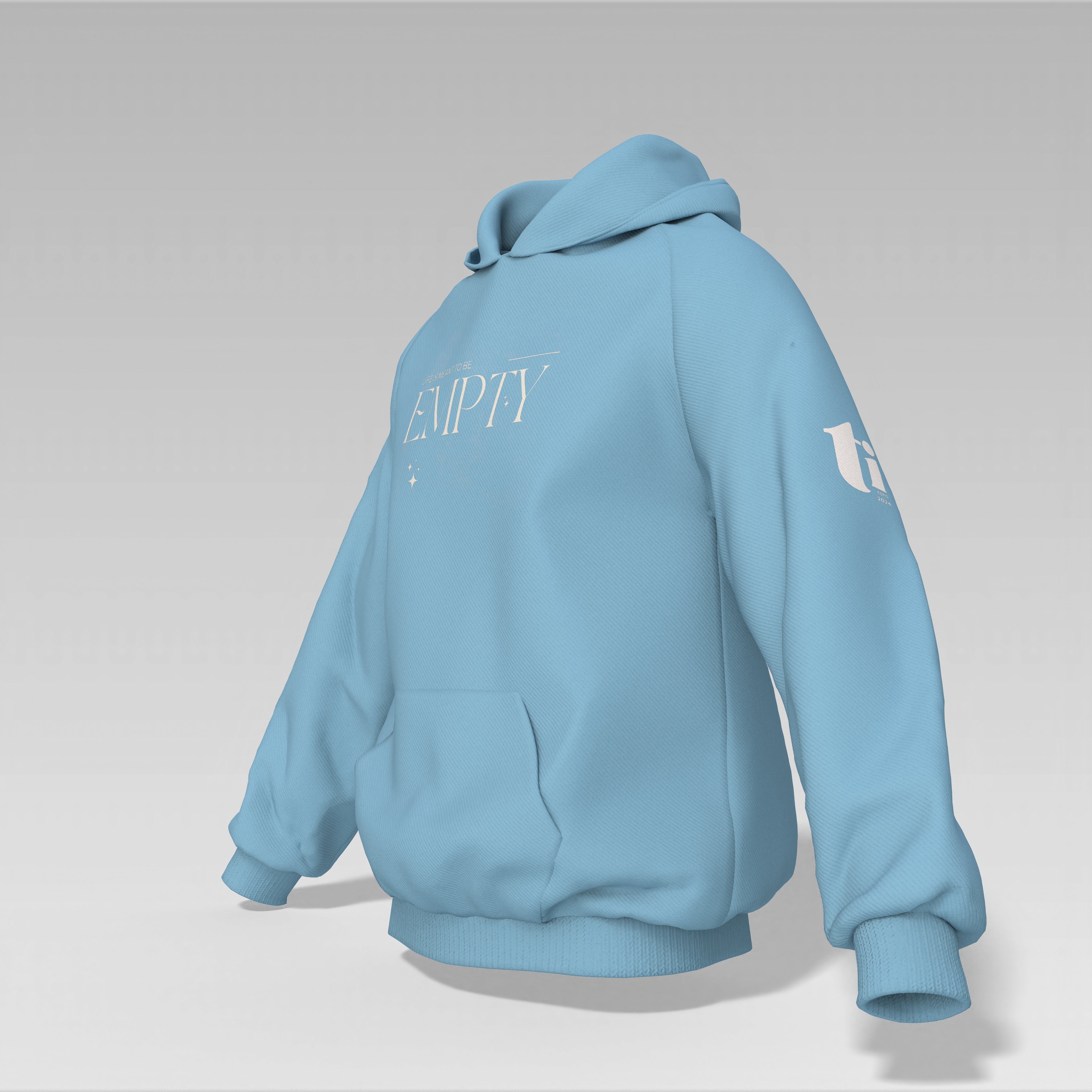 Serene Flow Hoodie