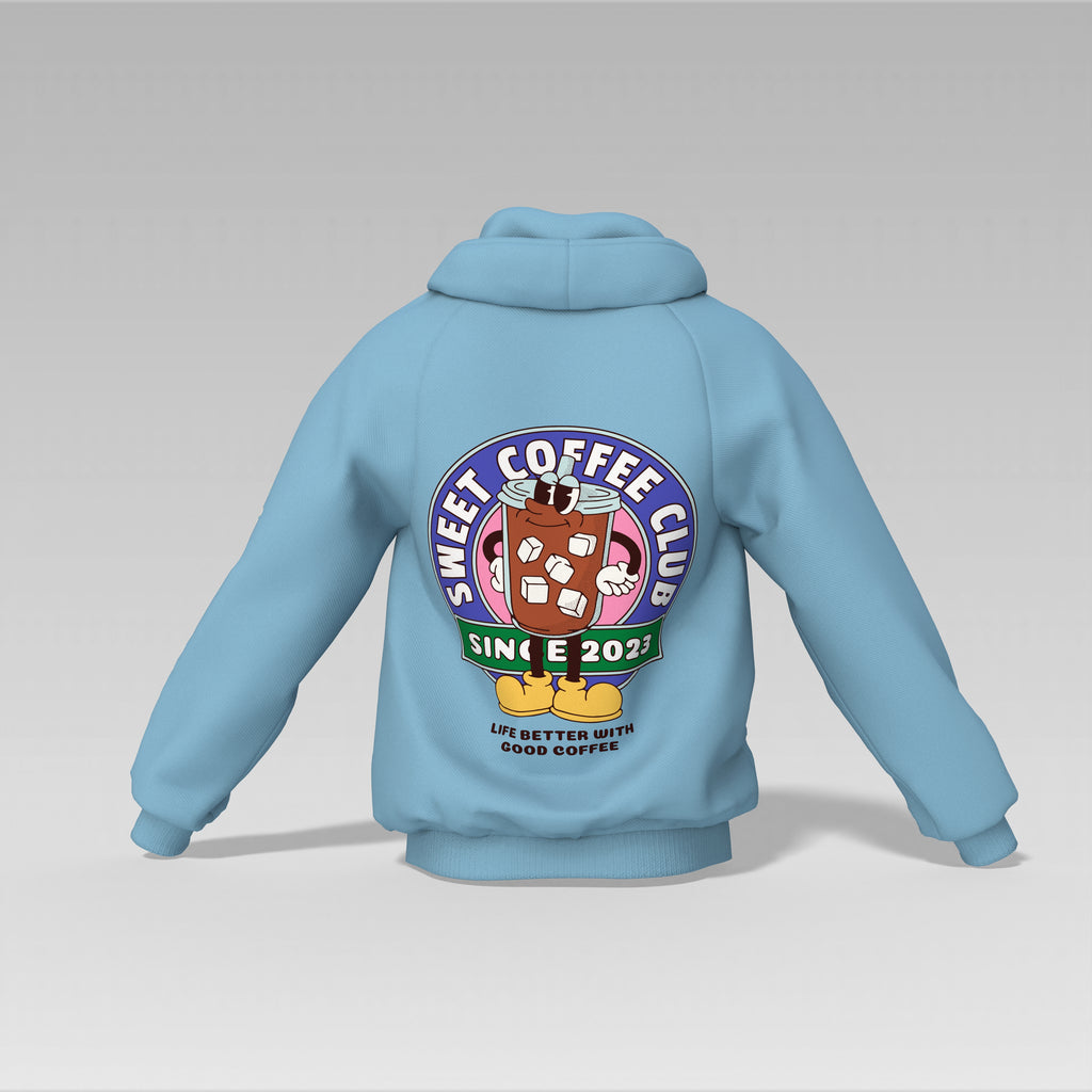 Coffee Club Hoodie