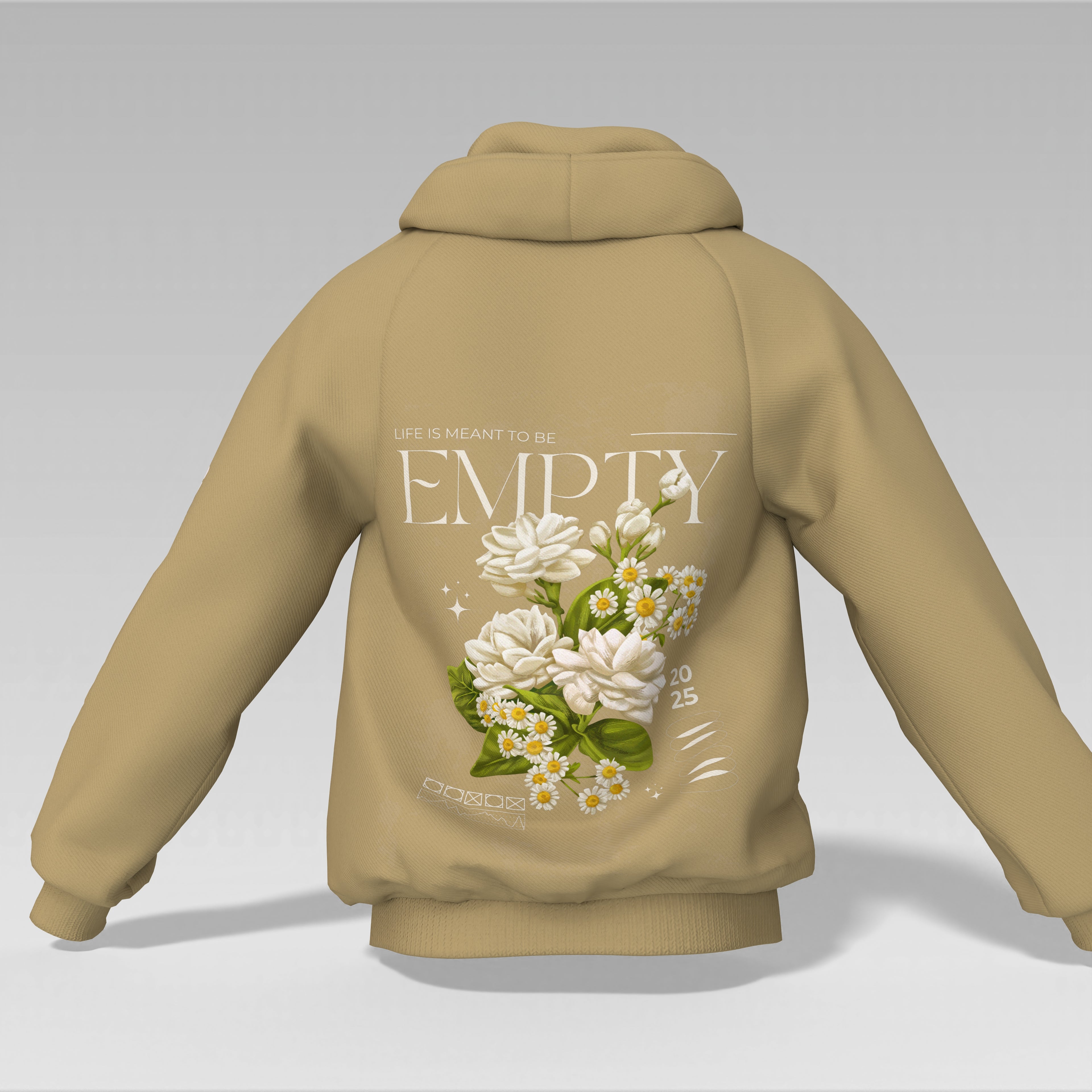 Void Blossom Hoodie