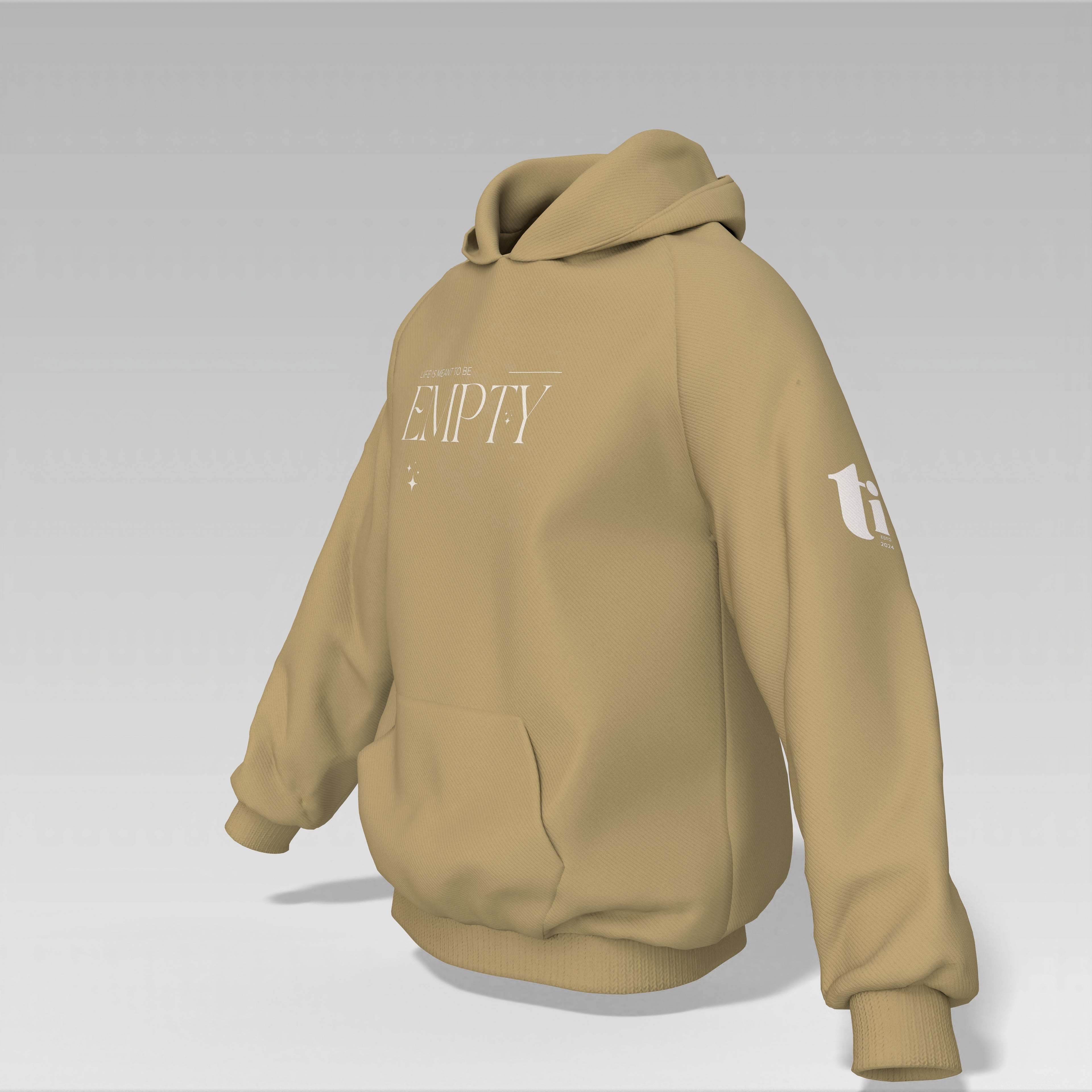 Void Blossom Hoodie