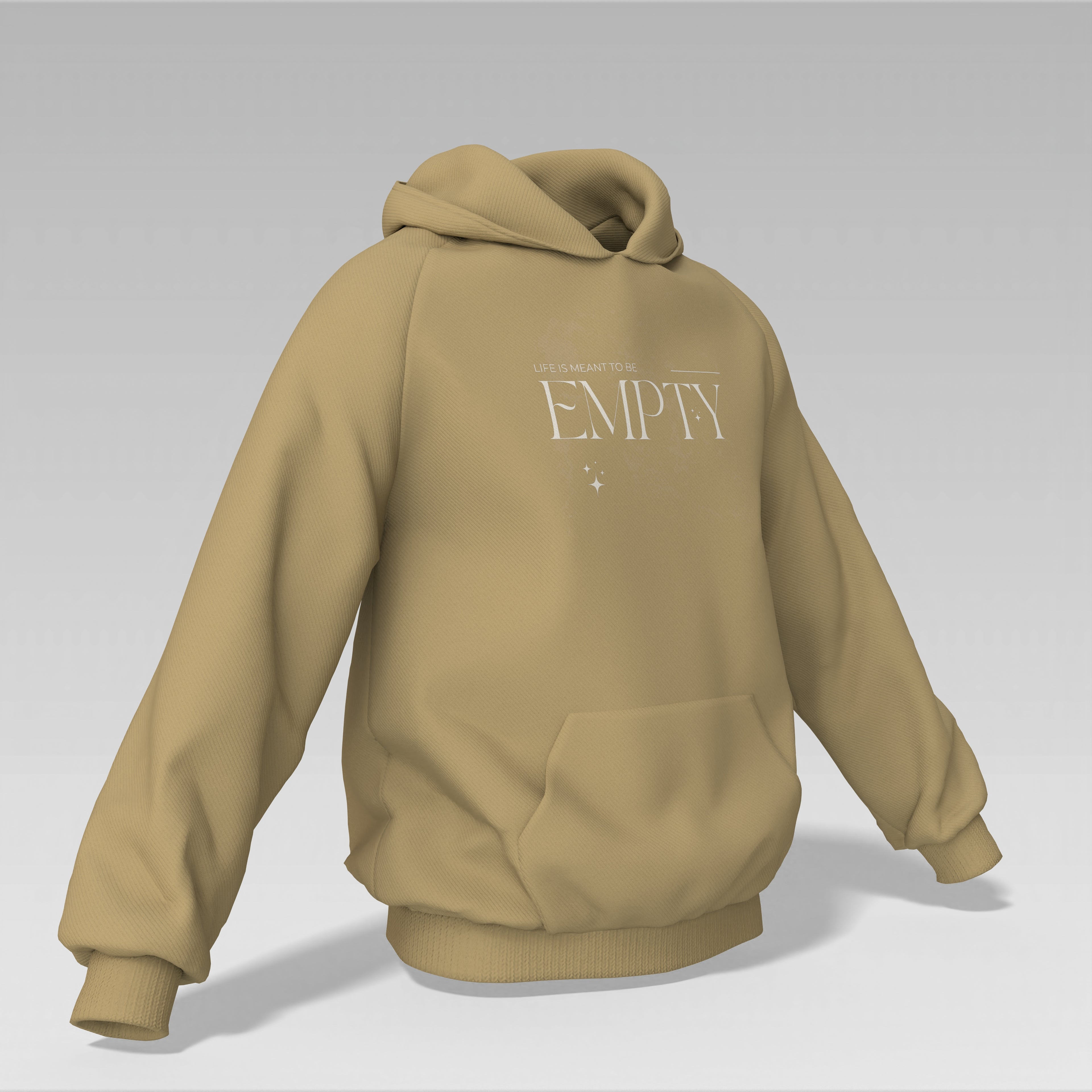 Void Blossom Hoodie