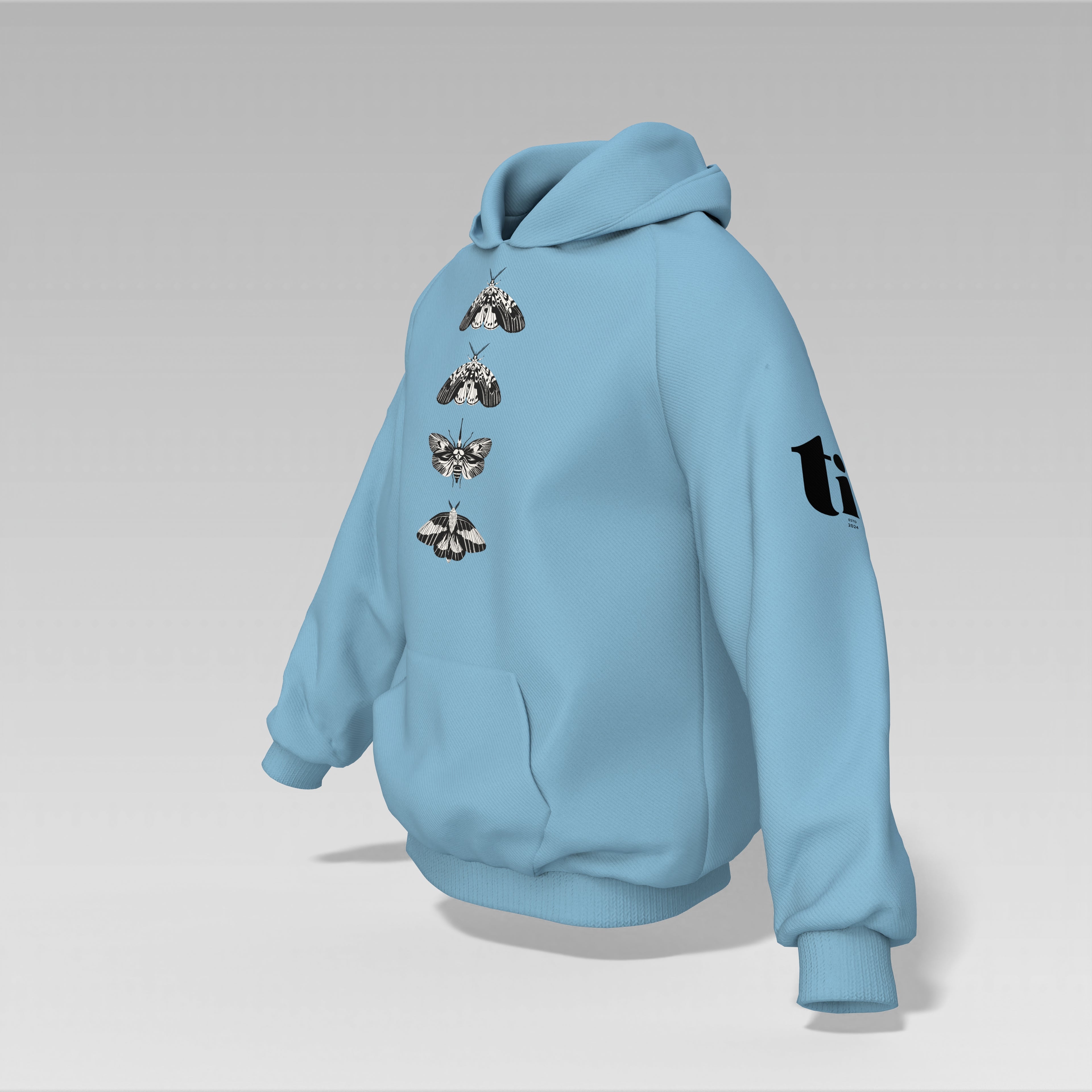 Metamorphosis Hoodie