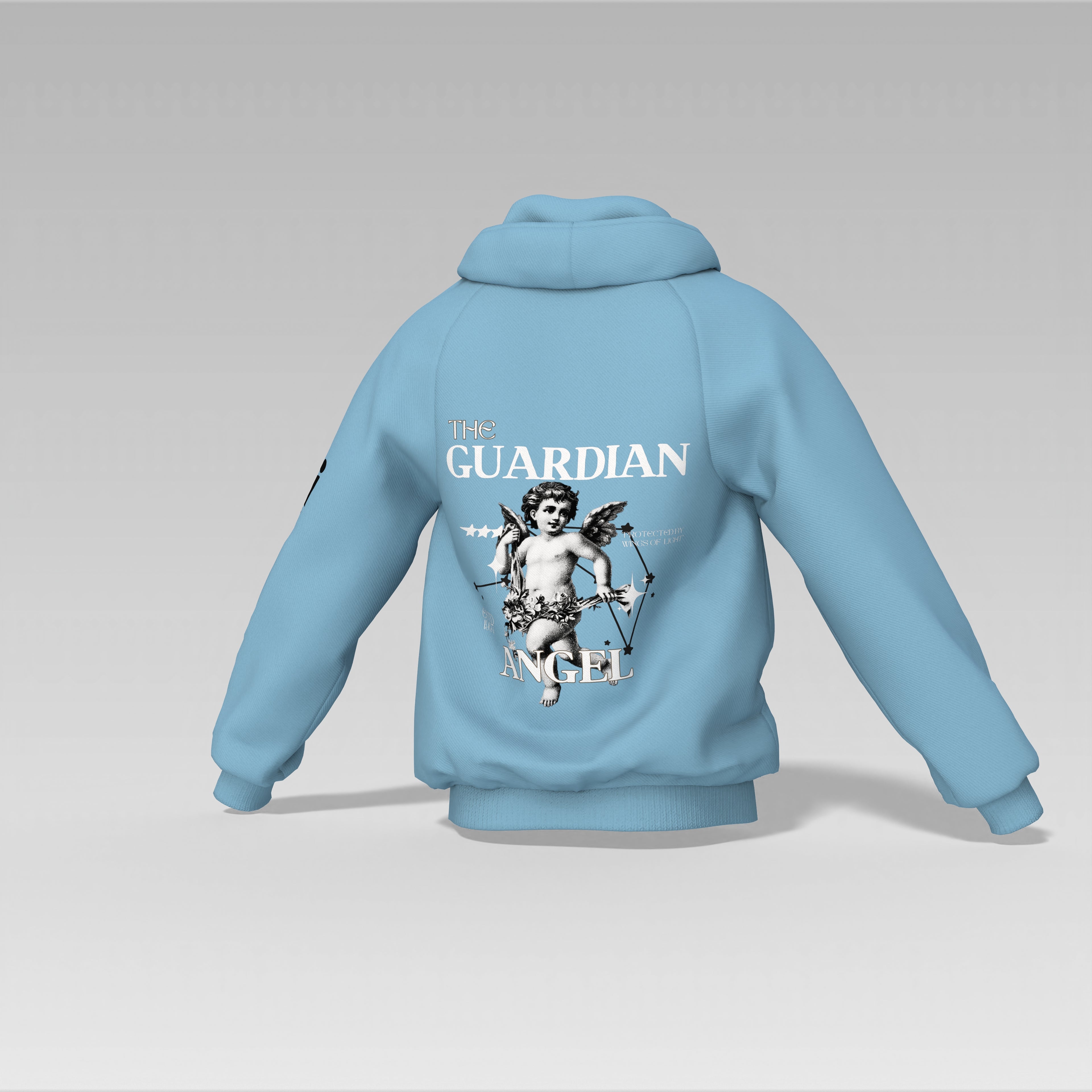 Divine Sentinel Hoodie