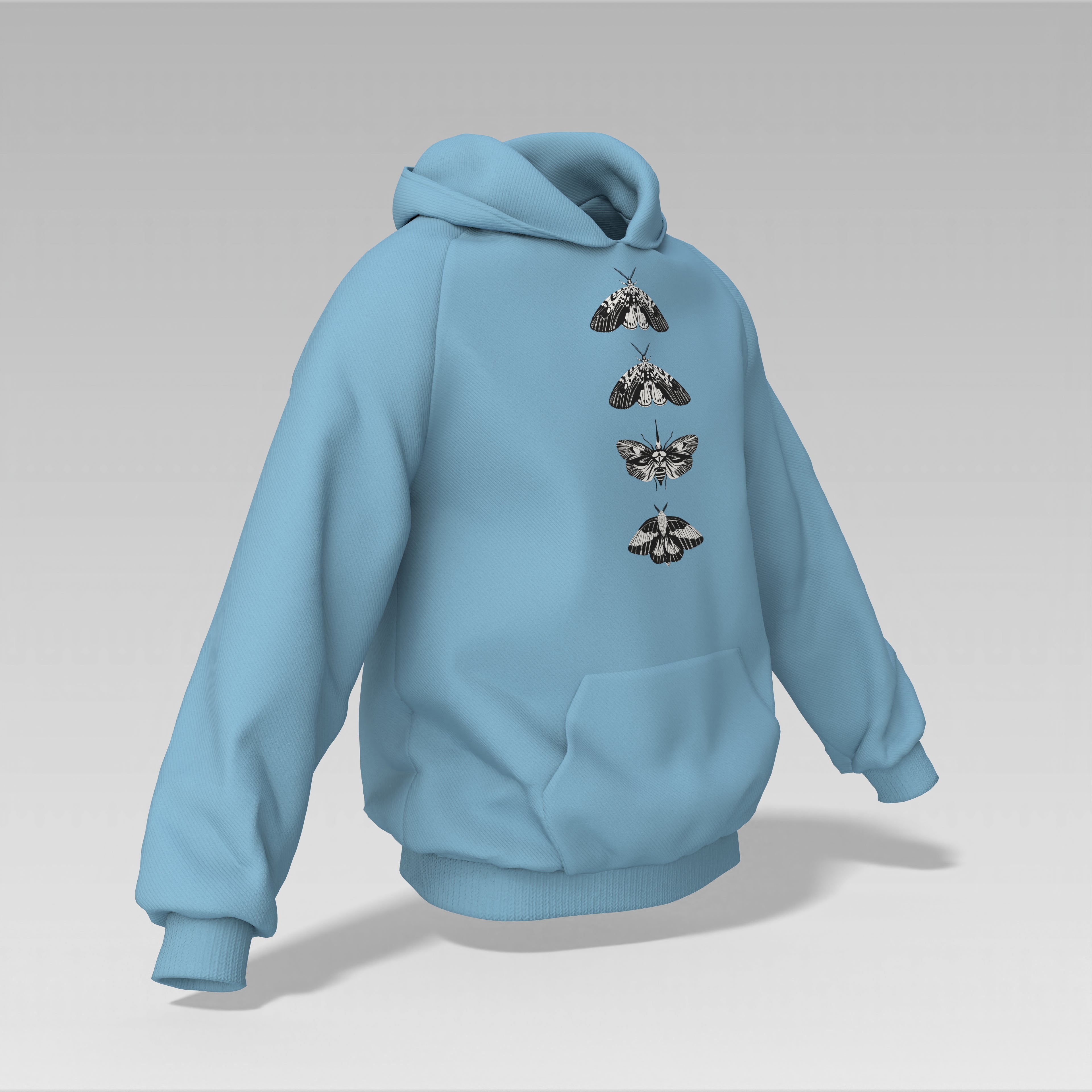 Metamorphosis Hoodie