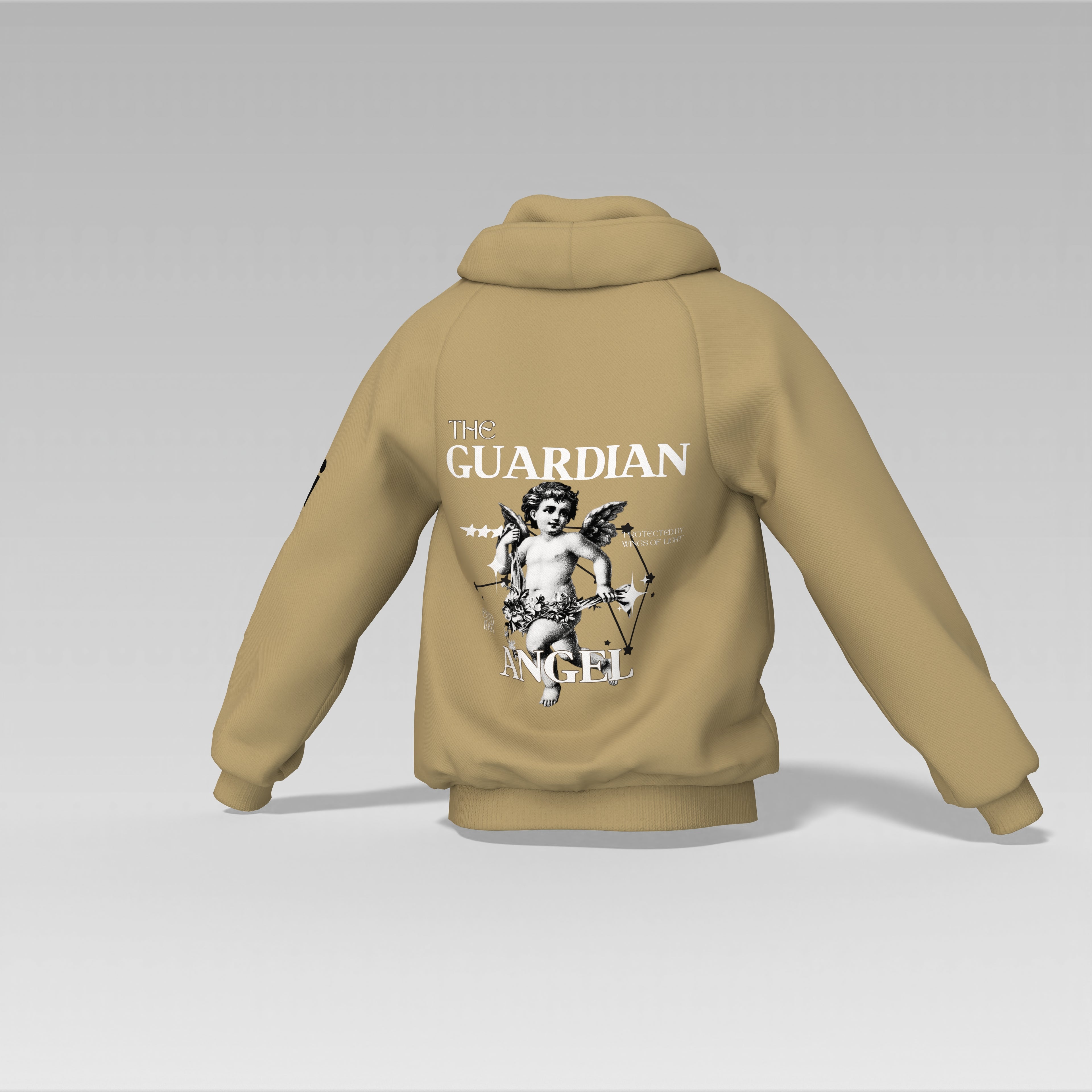 Divine Sentinel Hoodie