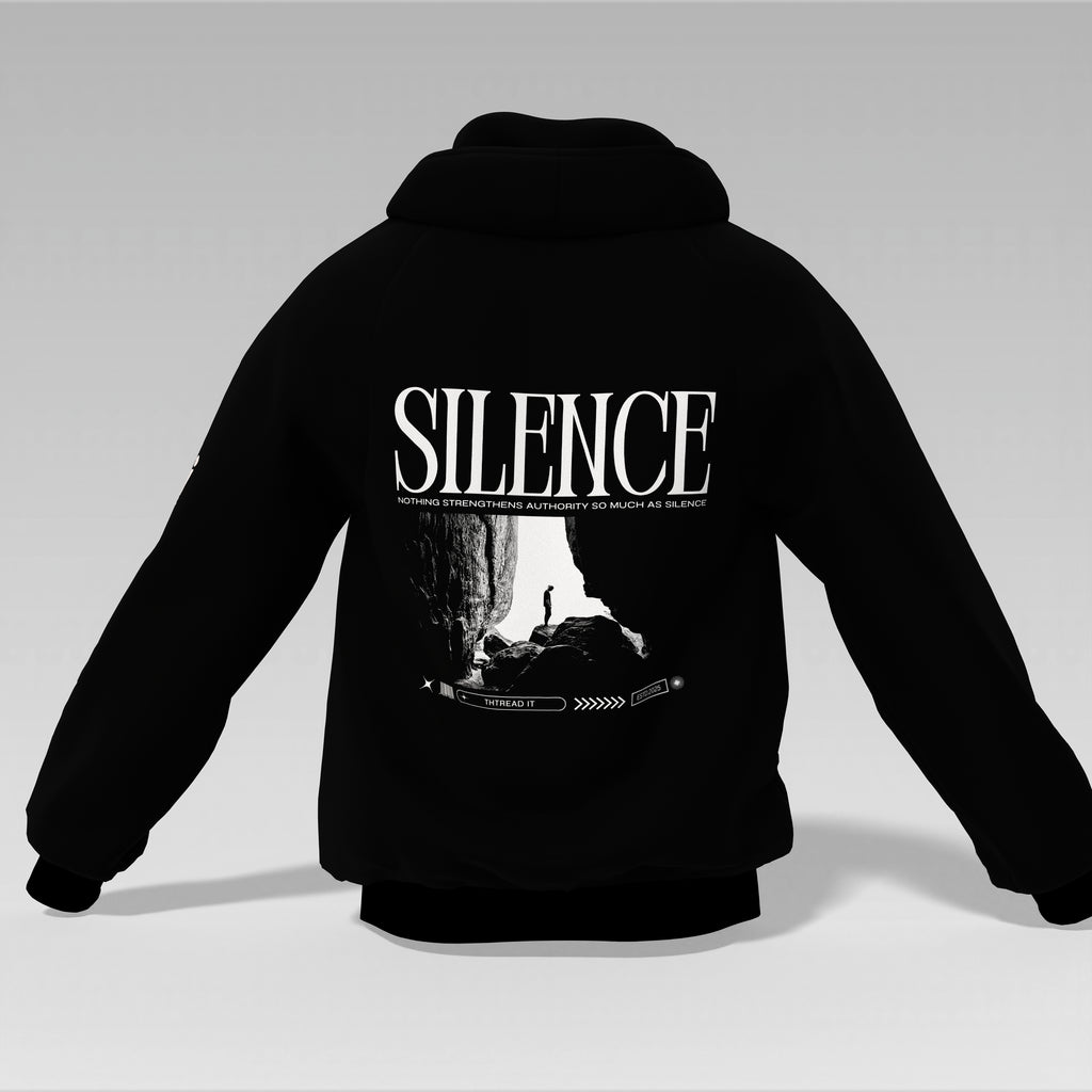 Silence Authority Hoodie