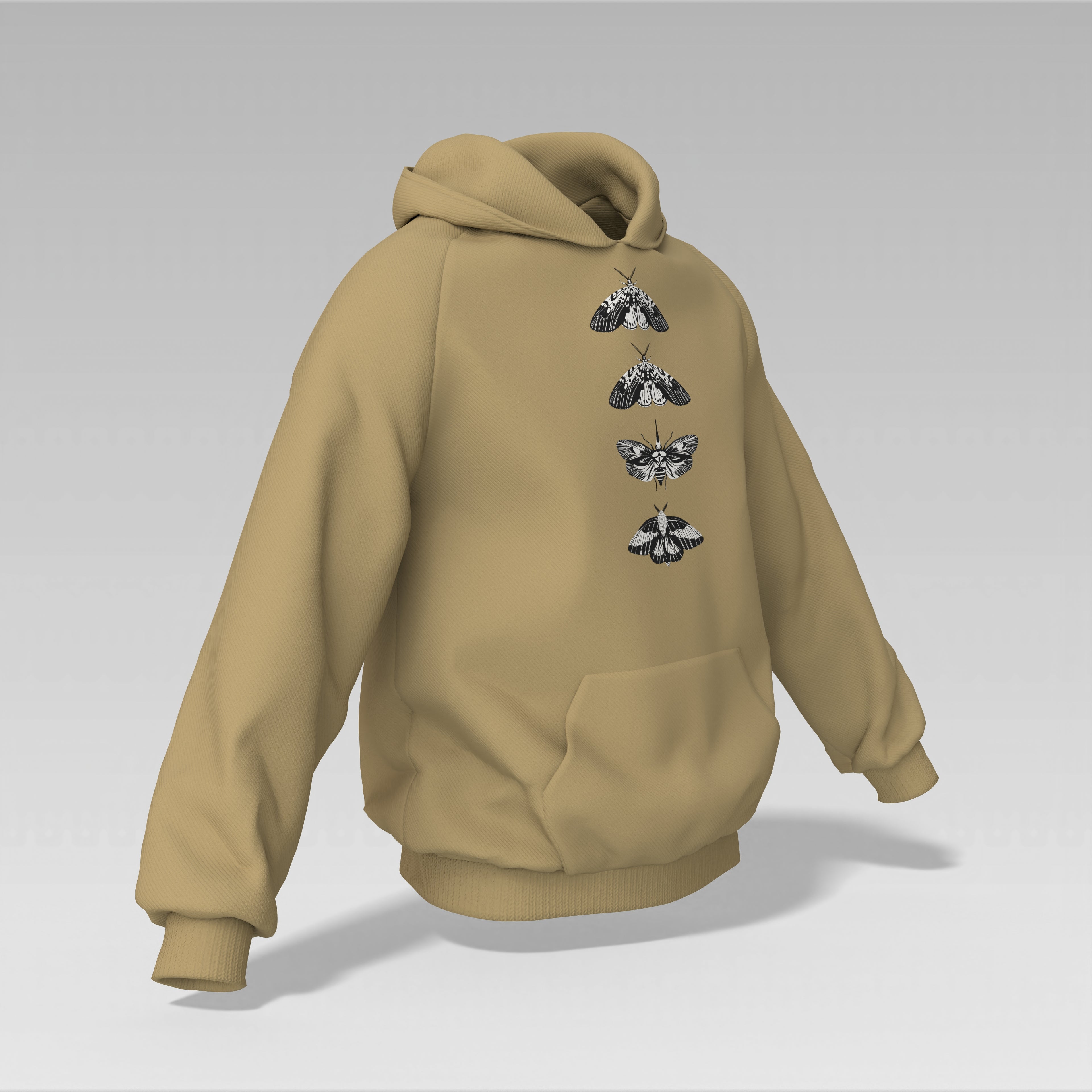Metamorphosis Hoodie