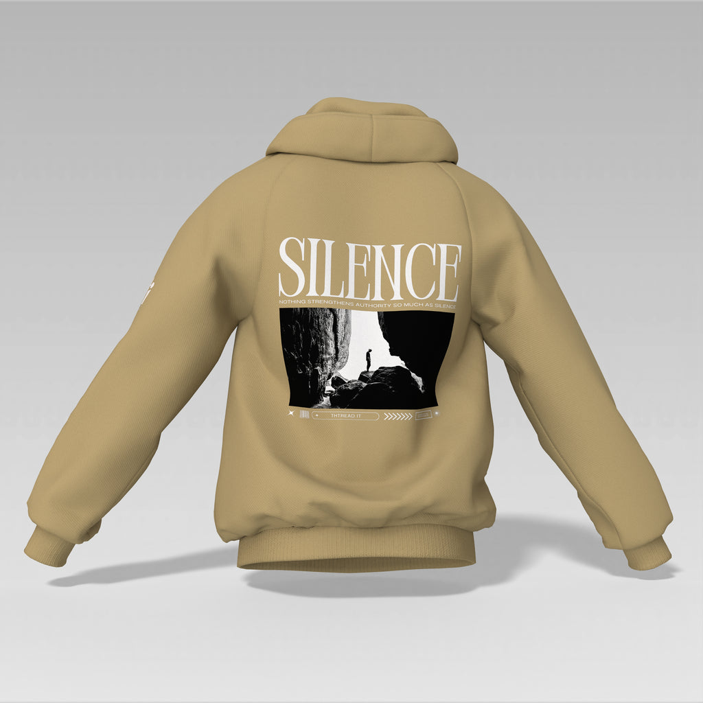 Silence Authority Hoodie
