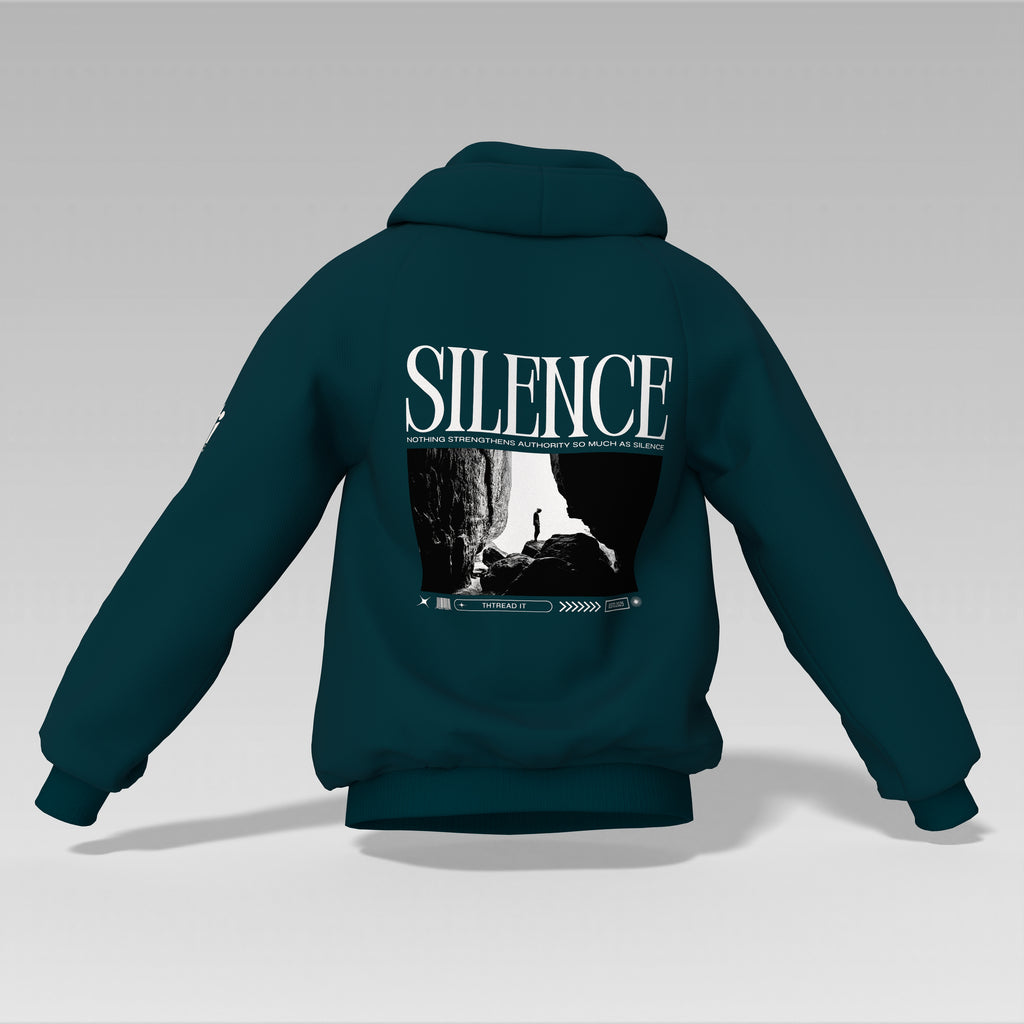 Silence Authority Hoodie