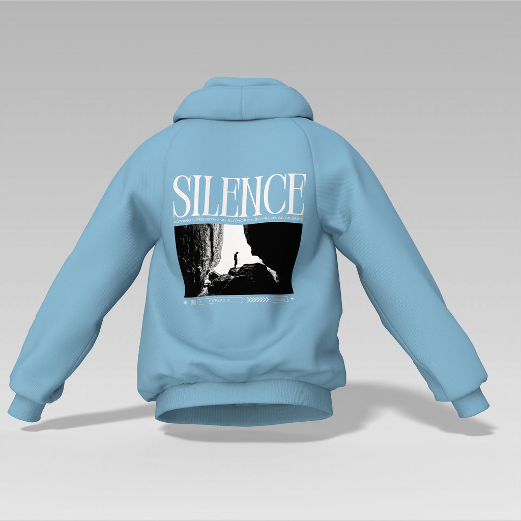 Silence Authority Hoodie